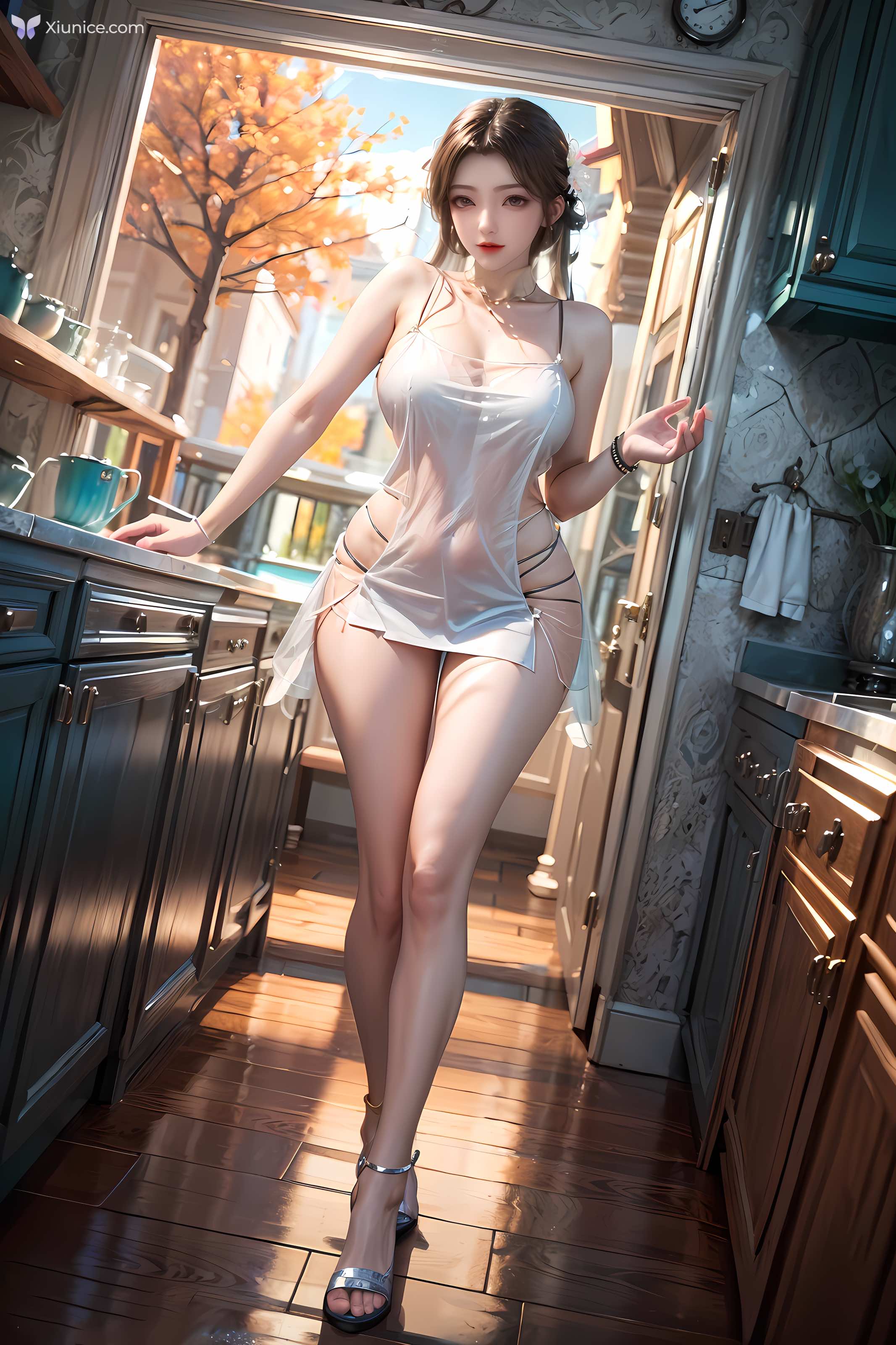 AI Girl 百炼成神–溪幼琴 第31张