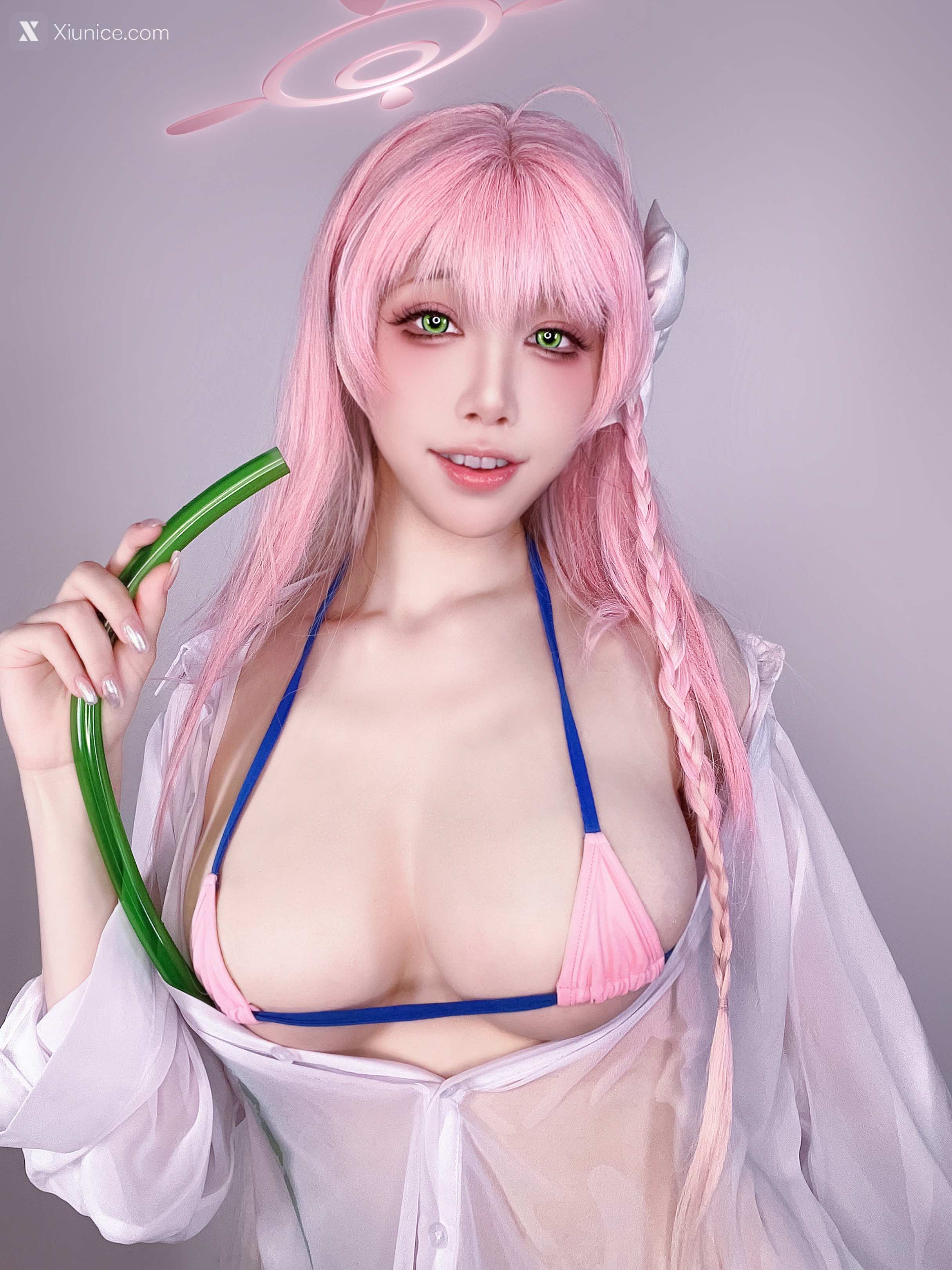 Coser@水淼Aqua – Vol.161 (Fantia) August 2023 第65张