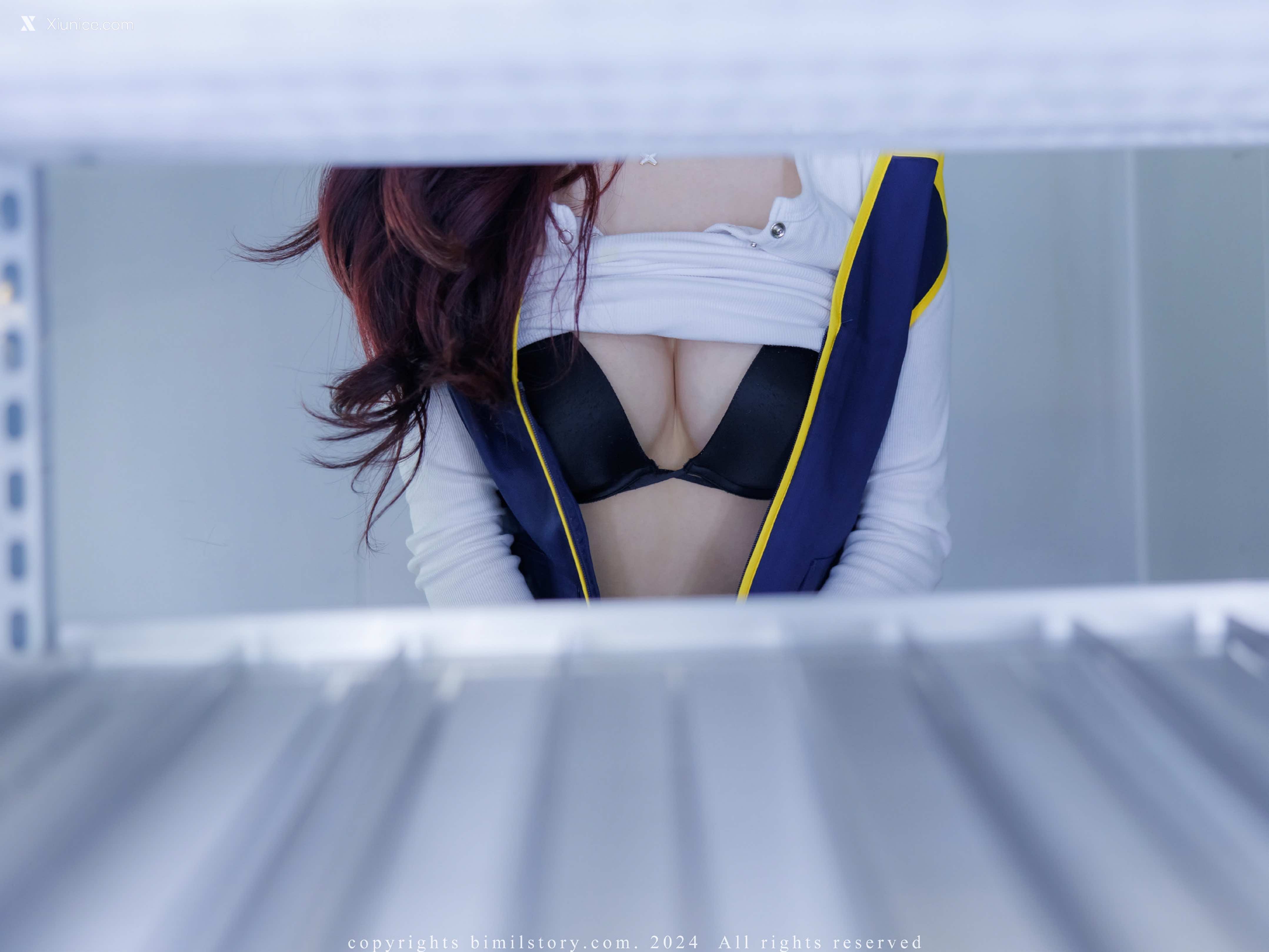Bimilstory Hayun (하윤) Vol.04 (Part 1) Part-time Girls 第104张
