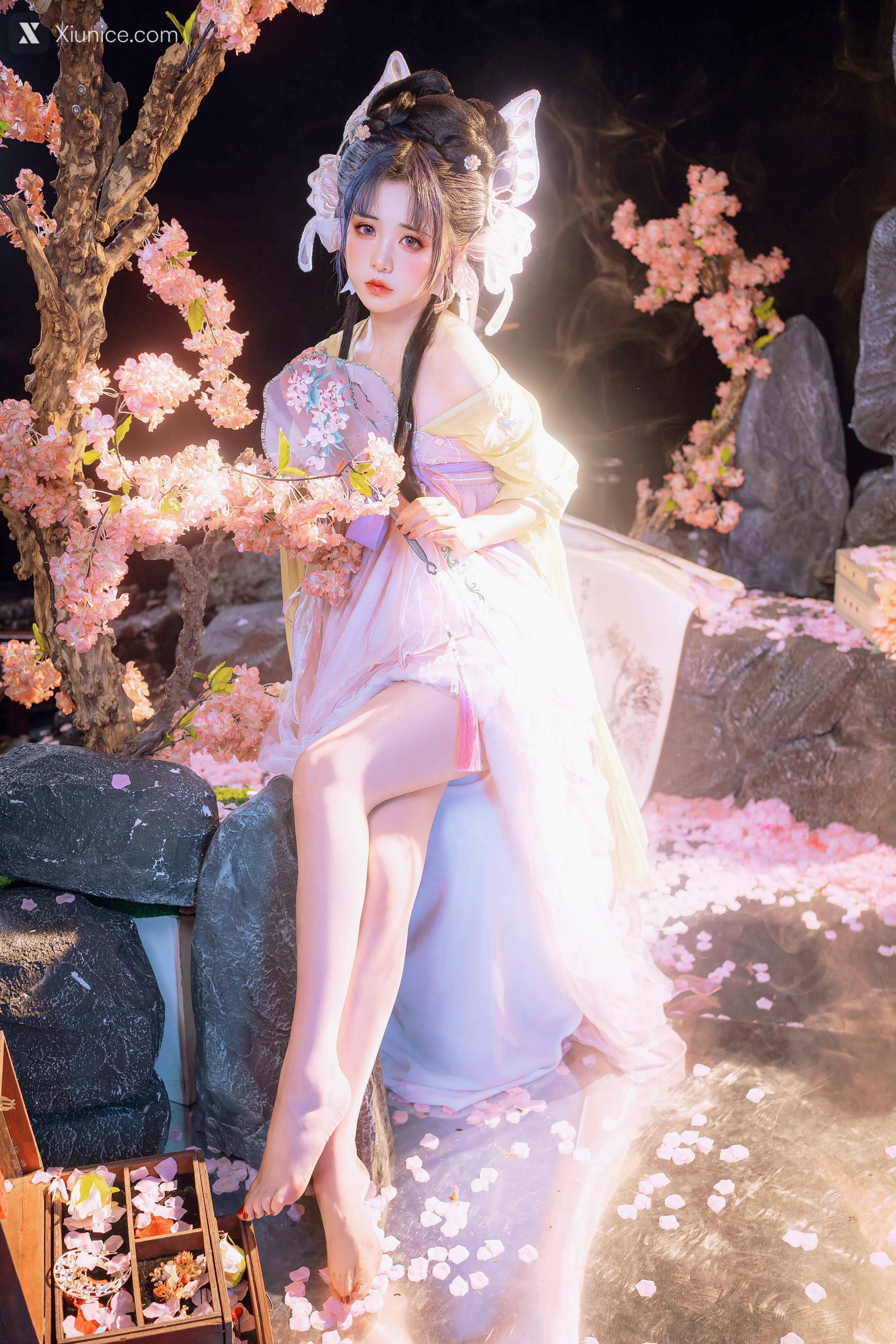 Coser@爆机少女喵小吉 (Nekokoyoshi) 如梦令 第7张