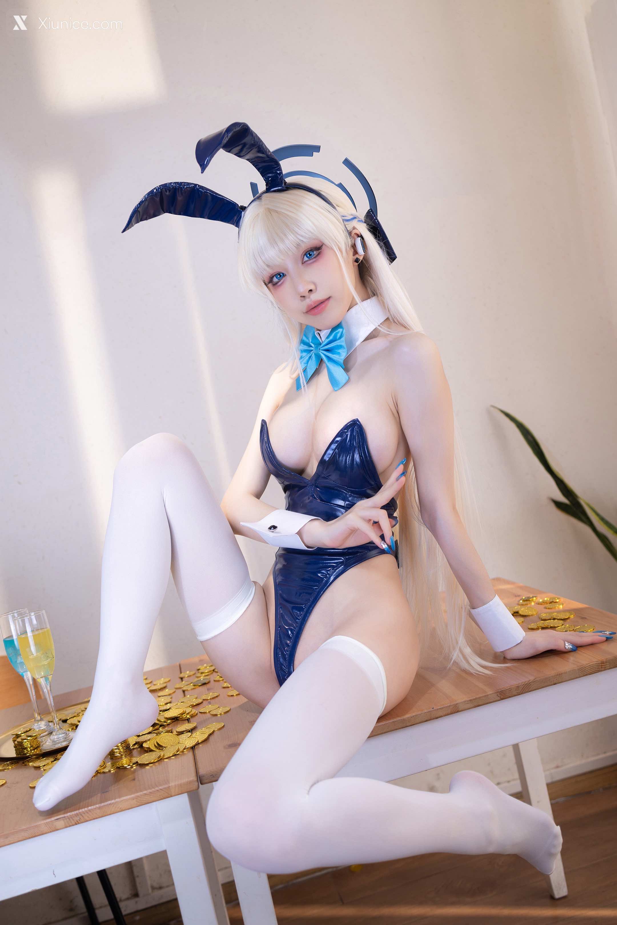Coser@水淼Aqua – Vol.158 飞鸟马时 第45张