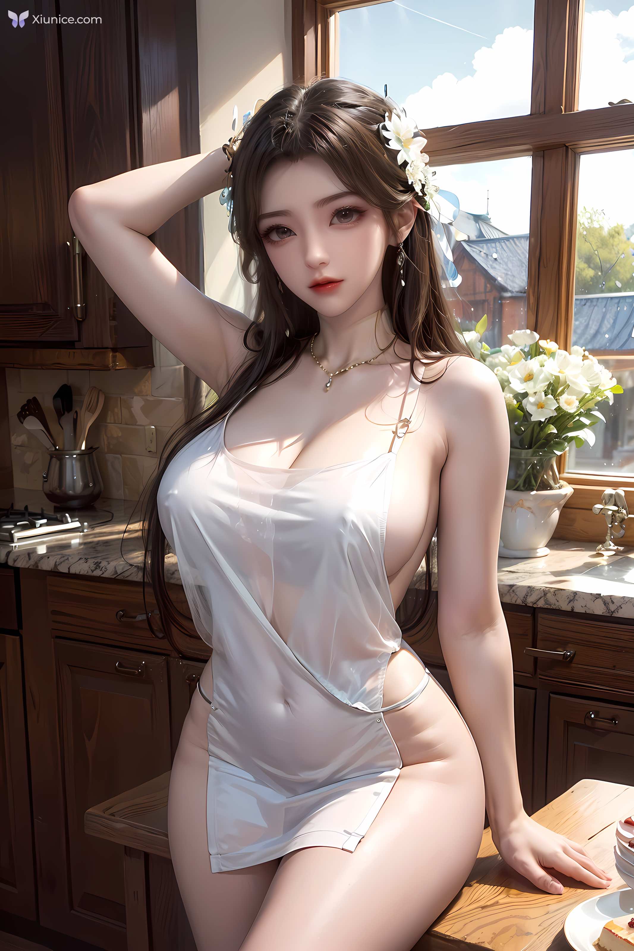 AI Girl 百炼成神–溪幼琴 第24张