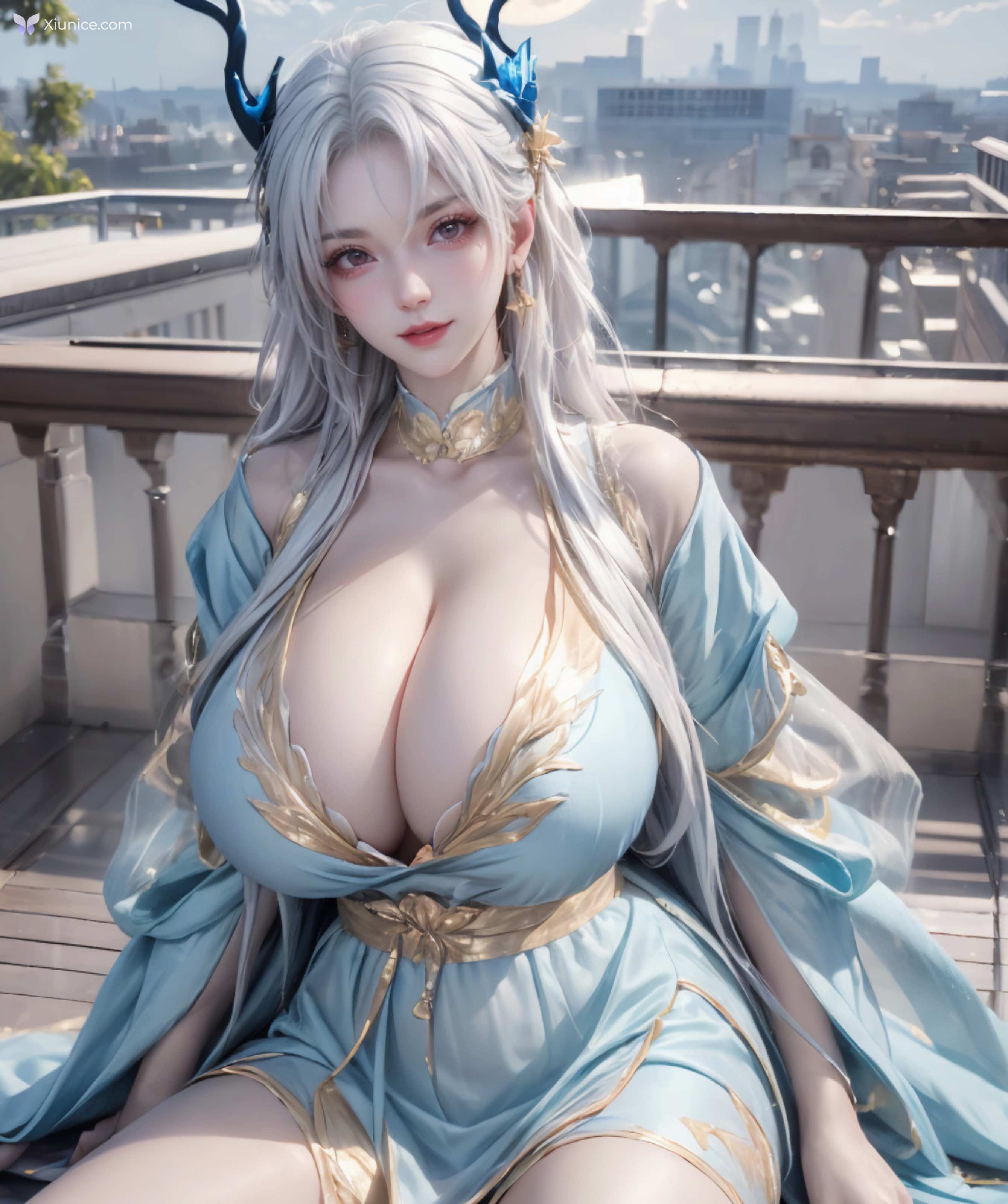 AI Girl 王者荣耀-西施 第4张