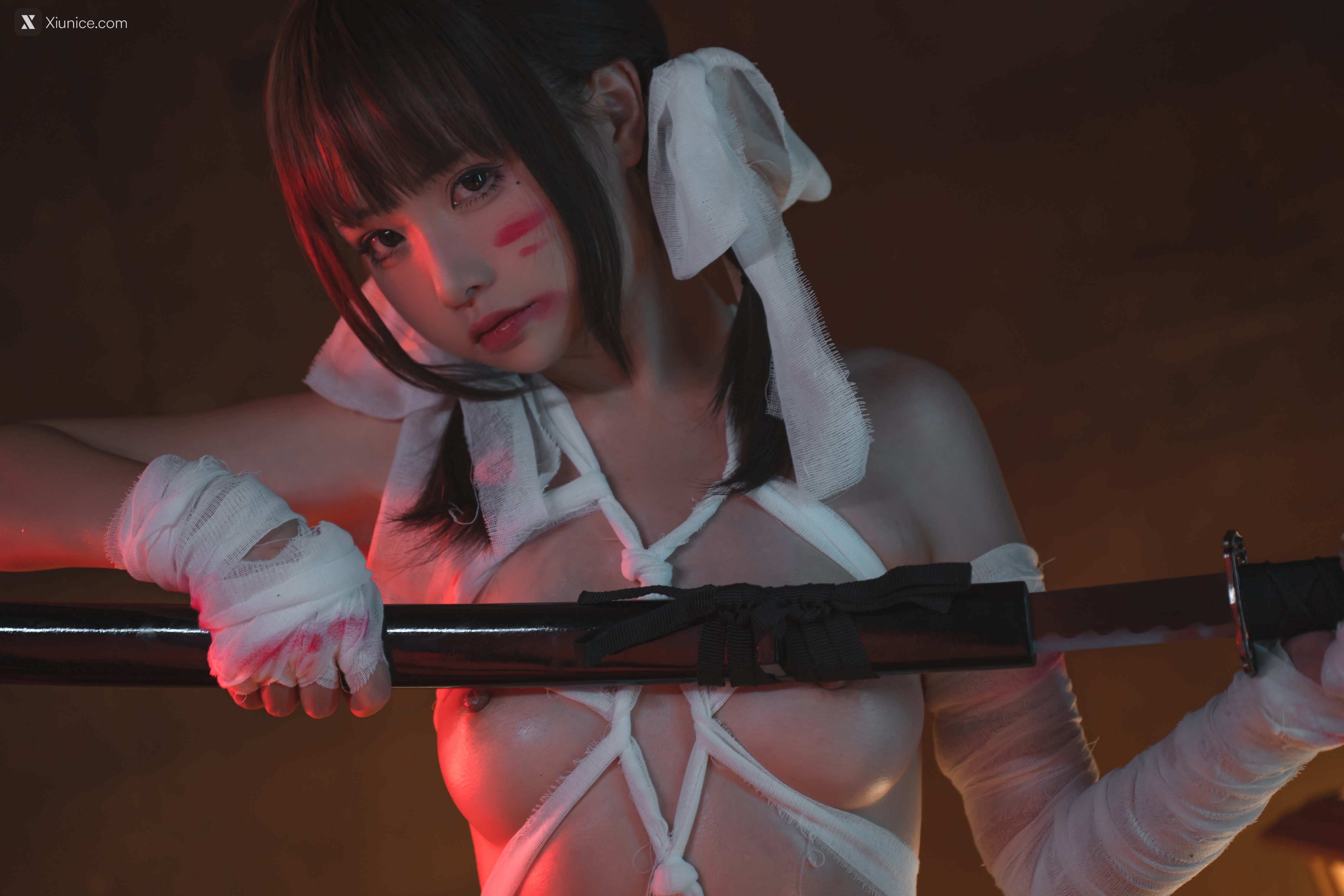 Coser@爆机少女喵小吉 (Nekokoyoshi) 小吉忍法帖 第11张