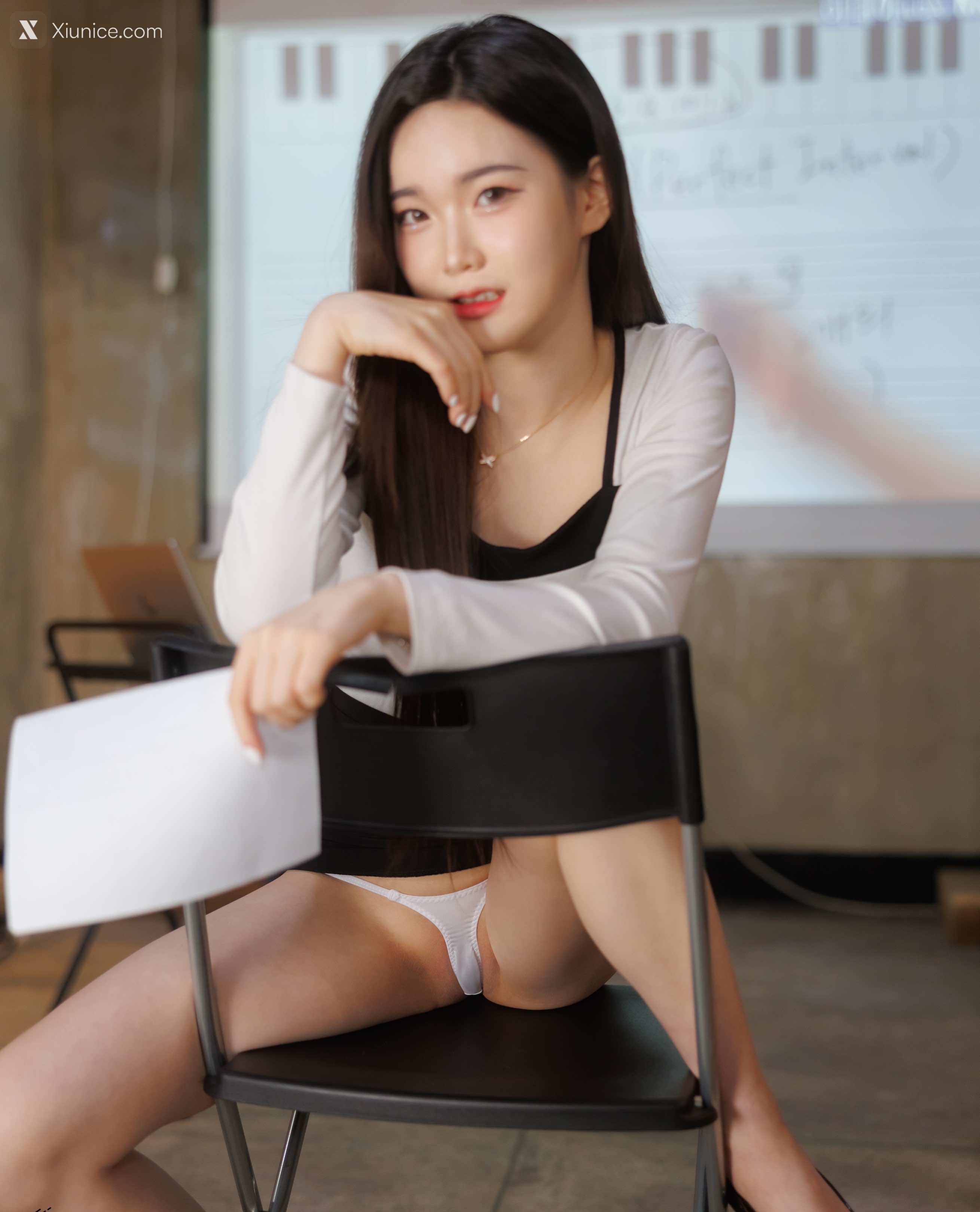 Bimilstory Hayun (하윤) Vol.02 Freshman at College of Music 第49张