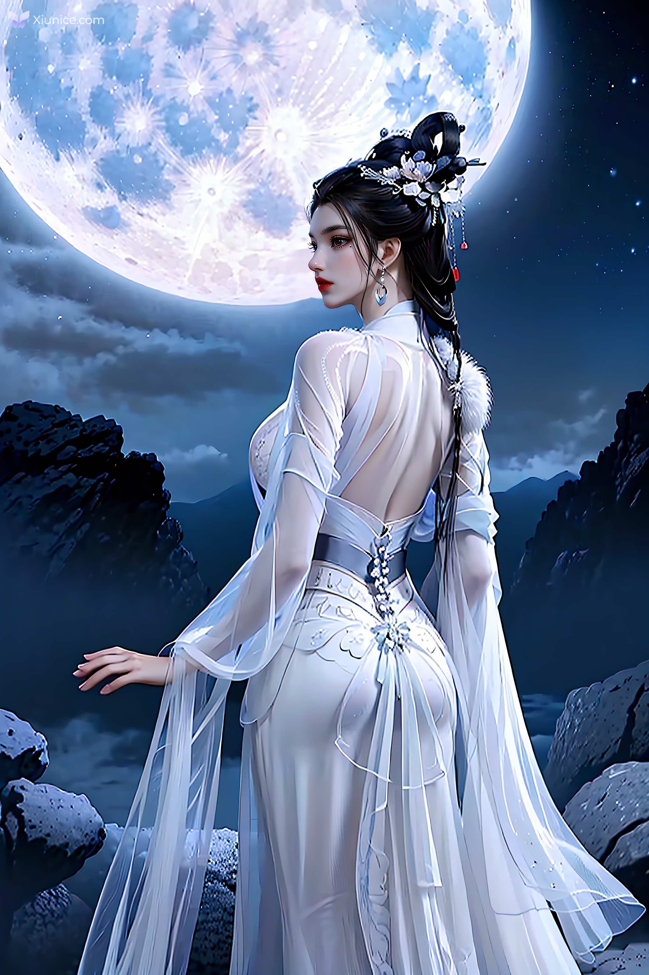 AI Girl 玥瑶 第60张