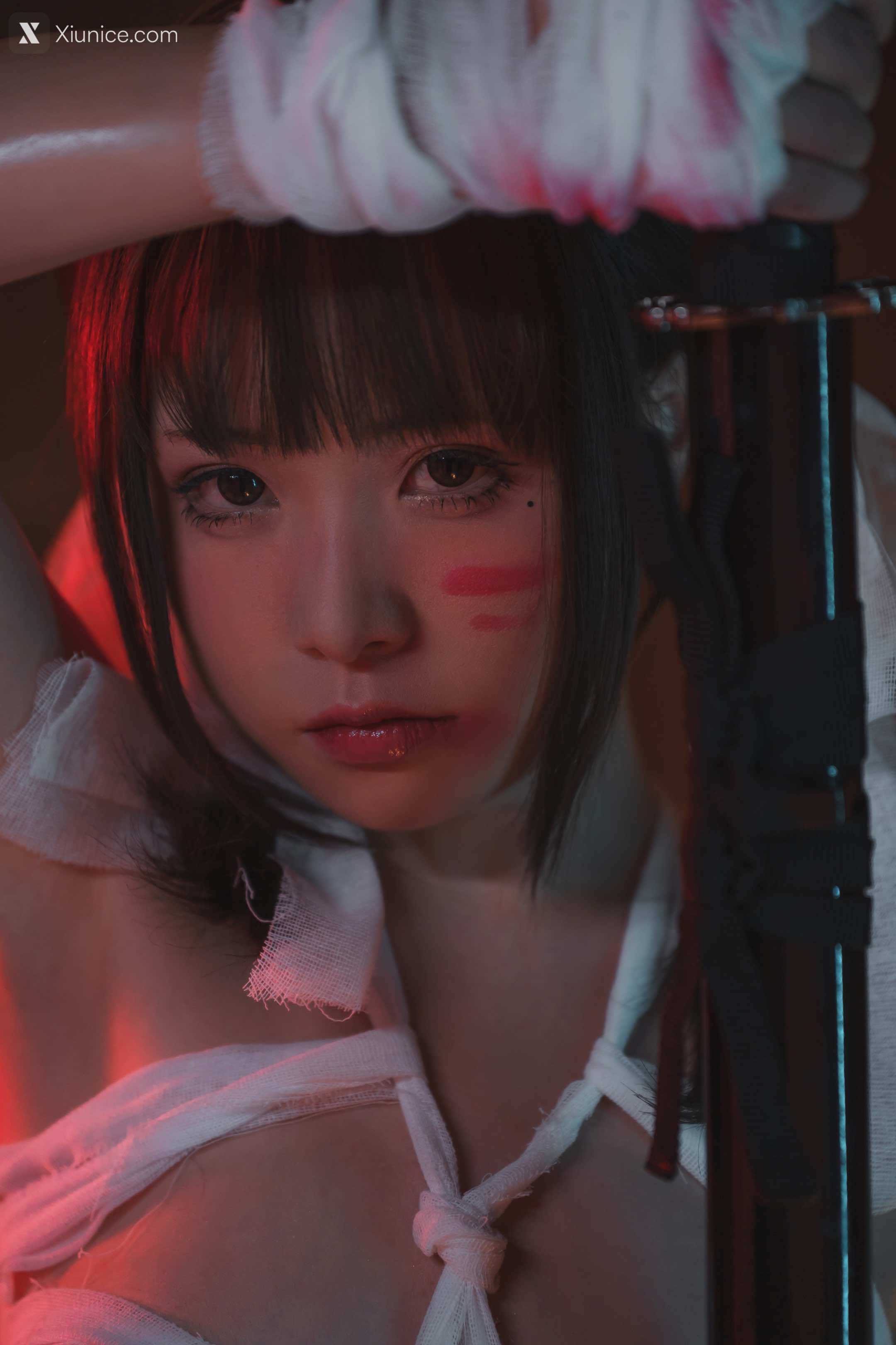 Coser@爆机少女喵小吉 (Nekokoyoshi) 小吉忍法帖 第12张