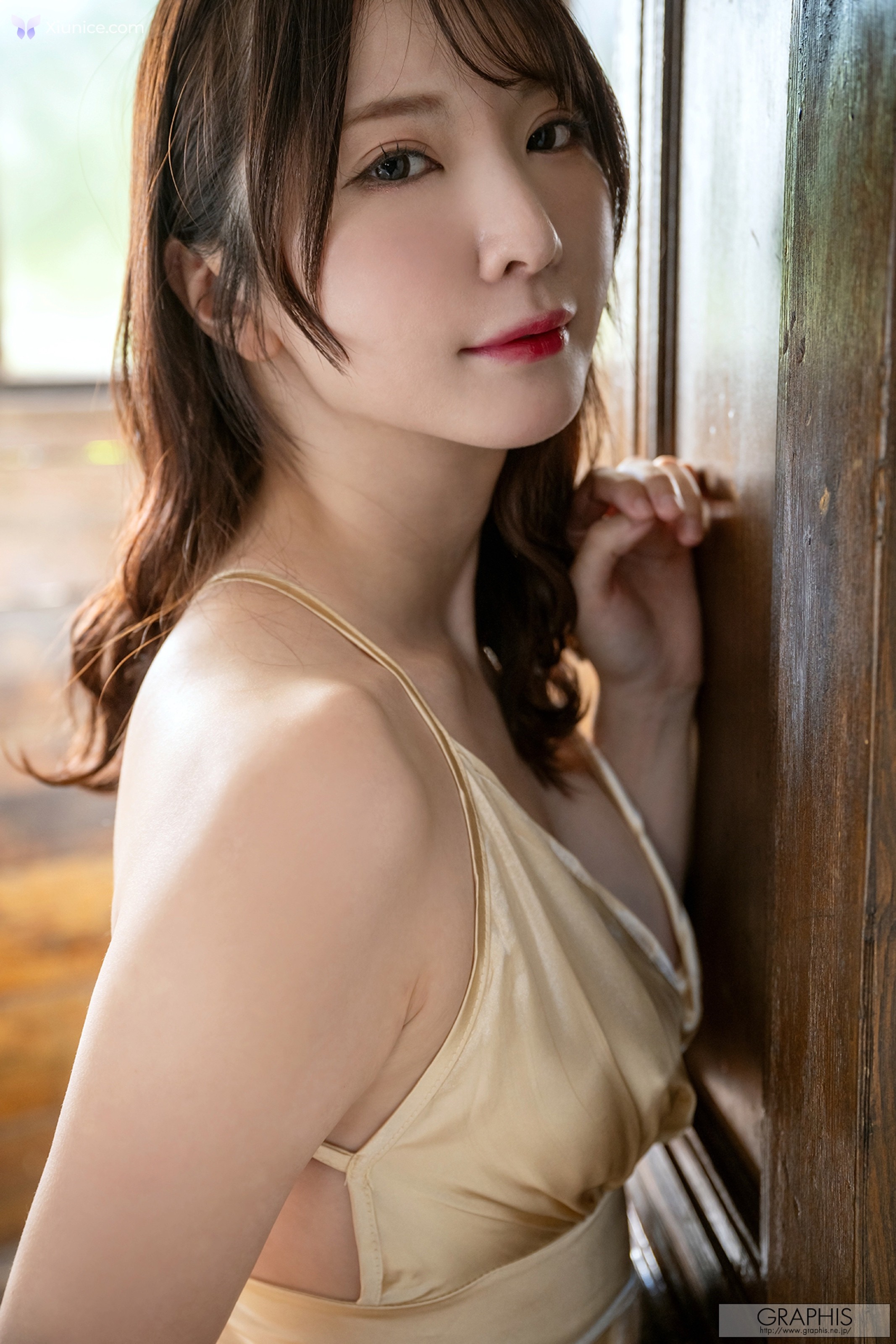 Yuuka Niizuma 新妻ゆうか – Graphis First Gravure Vol.345 第41张