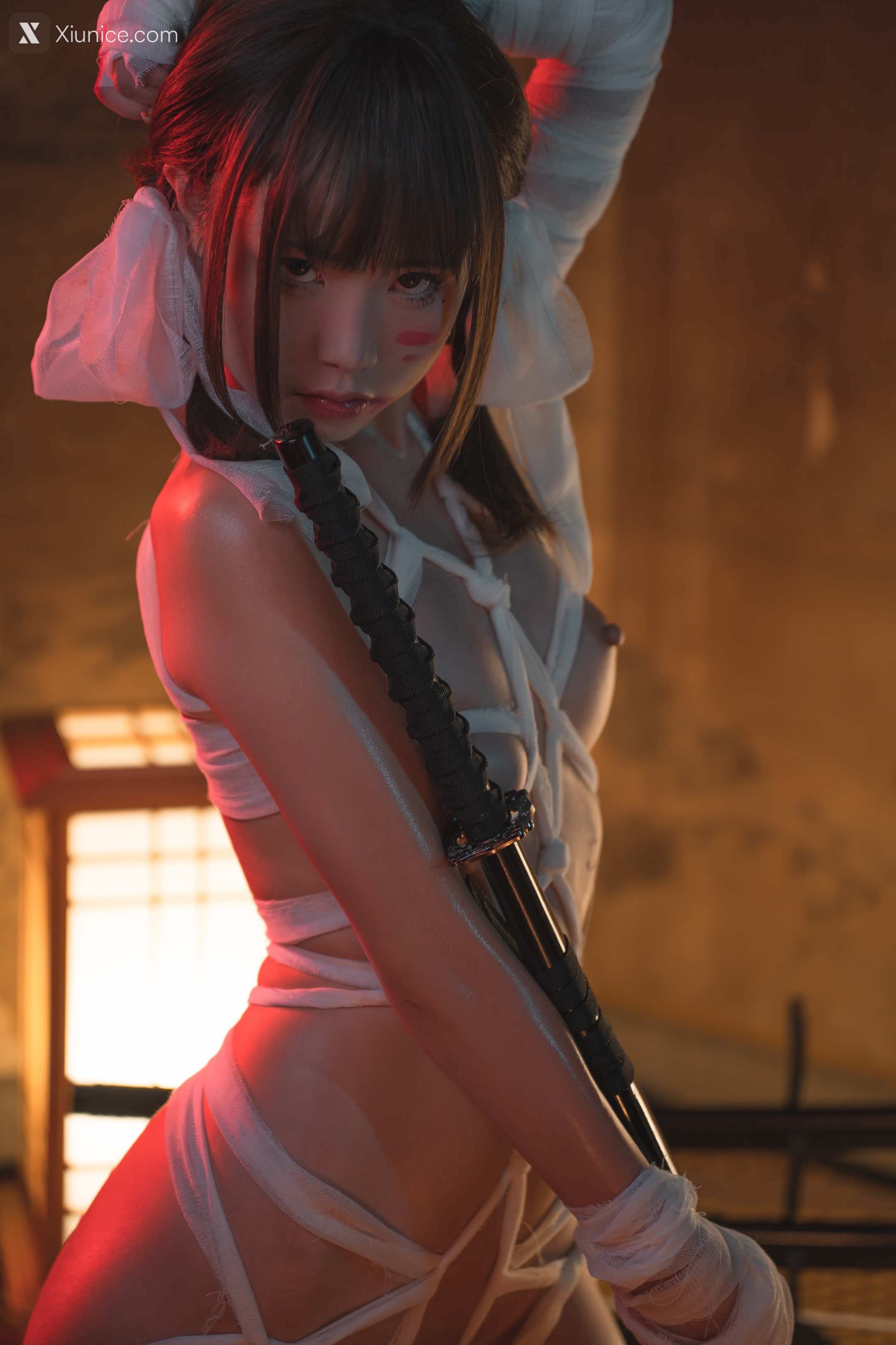 Coser@爆机少女喵小吉 (Nekokoyoshi) 小吉忍法帖 第43张