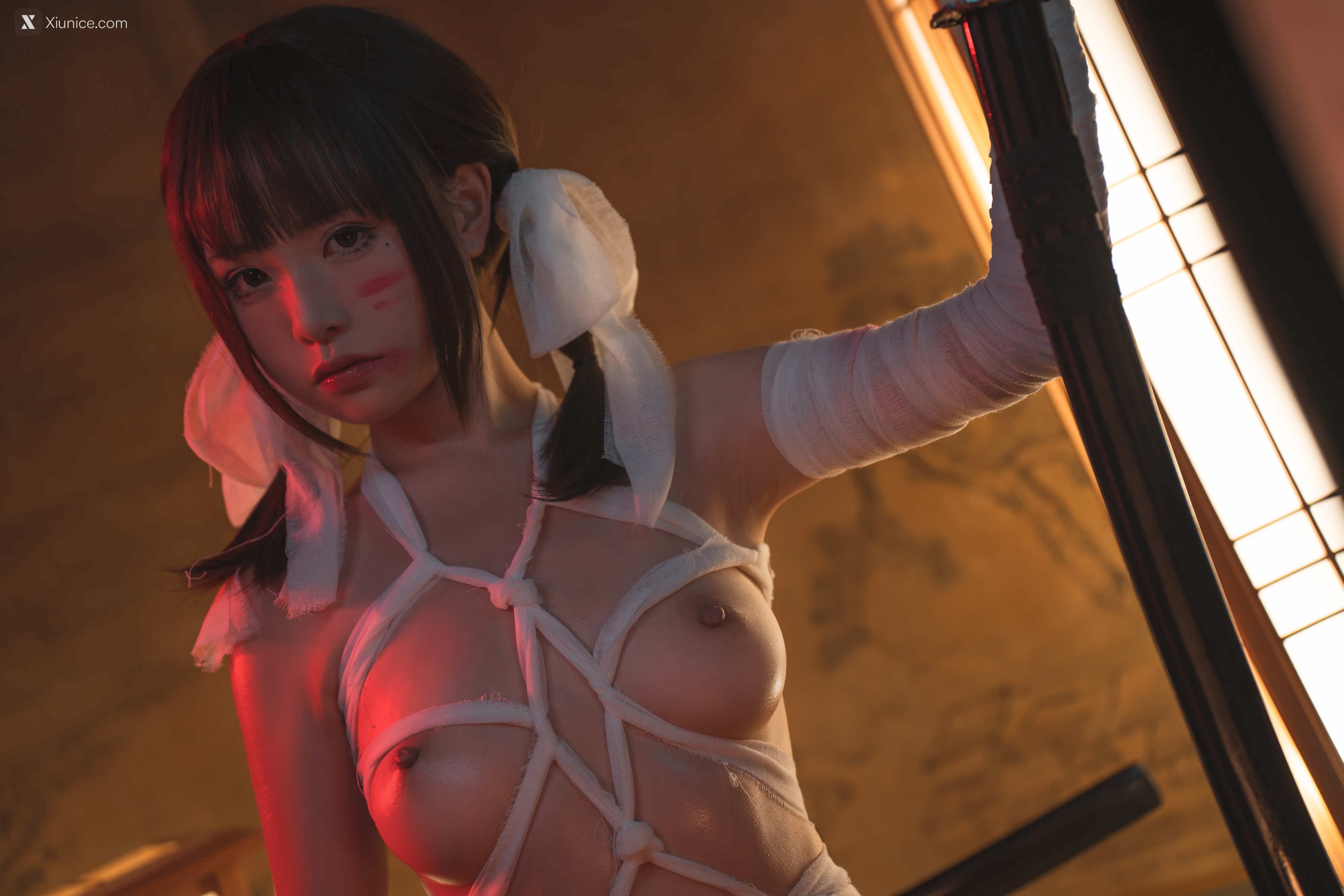 Coser@爆机少女喵小吉 (Nekokoyoshi) 小吉忍法帖 第25张