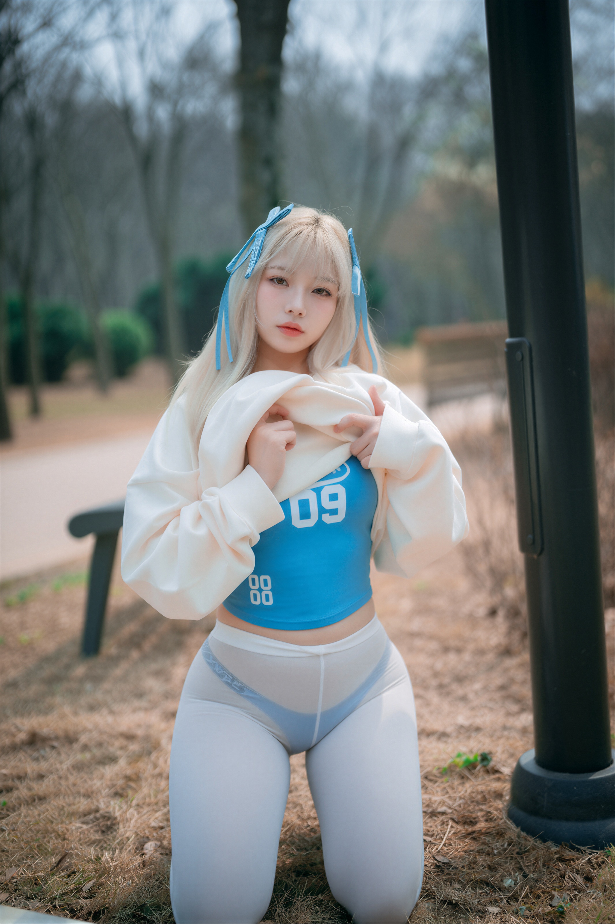 AI Refined DJAWA Photo – Myu_a_ 뮤아 – Loose and Tight – Asuna 第52张