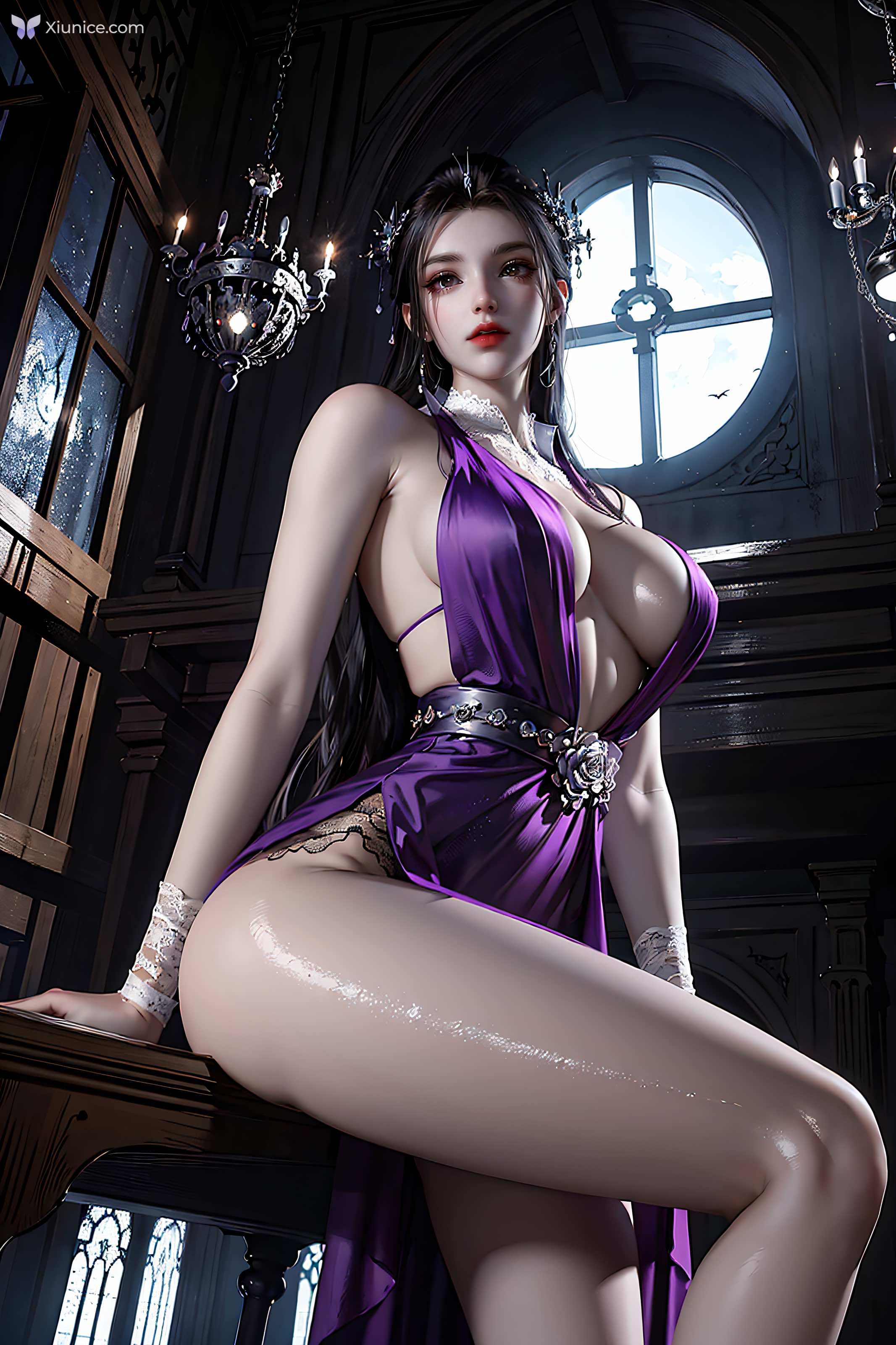 AI Girl 玥瑶 第88张