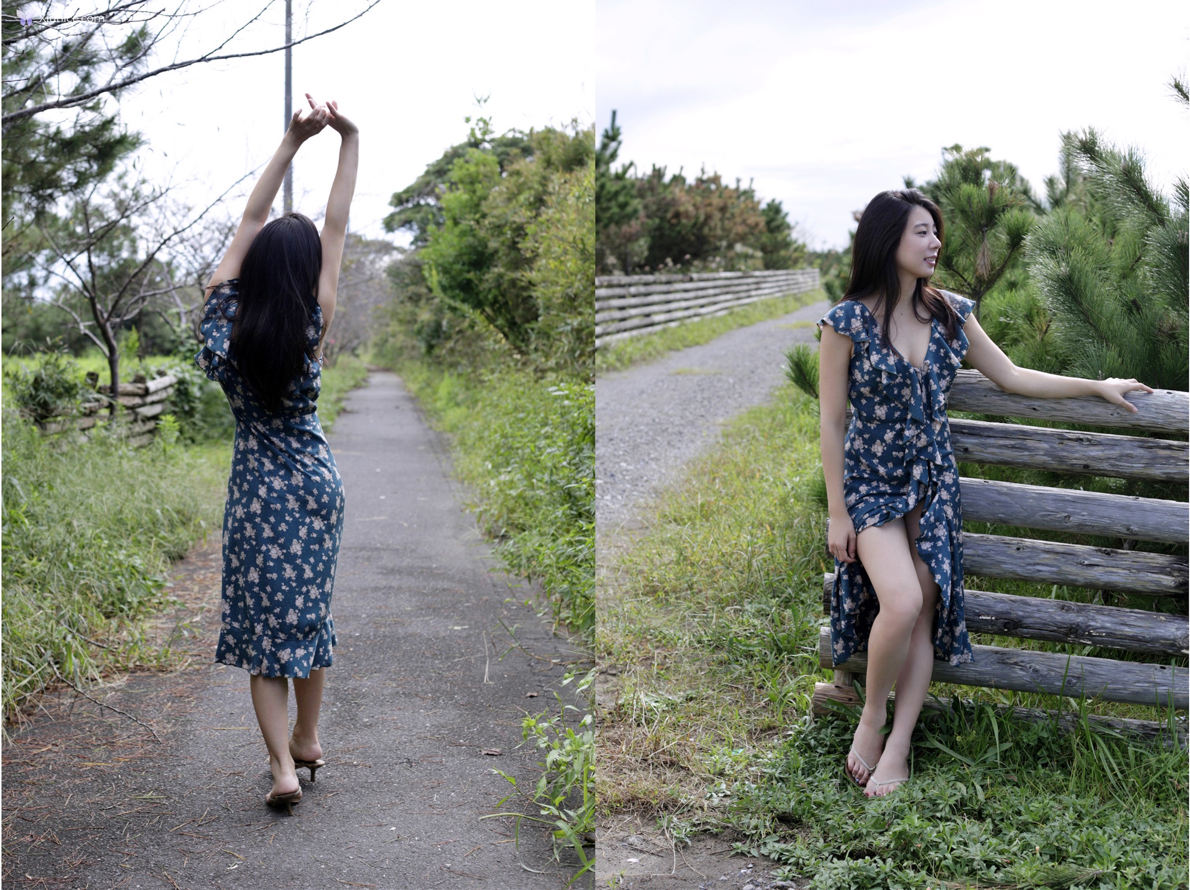 Yume Saito 佐藤夢 – 週刊現代テシタル写真集 全107カットの大ホリューム完全版純潔の裸身 Vol.3 第13张