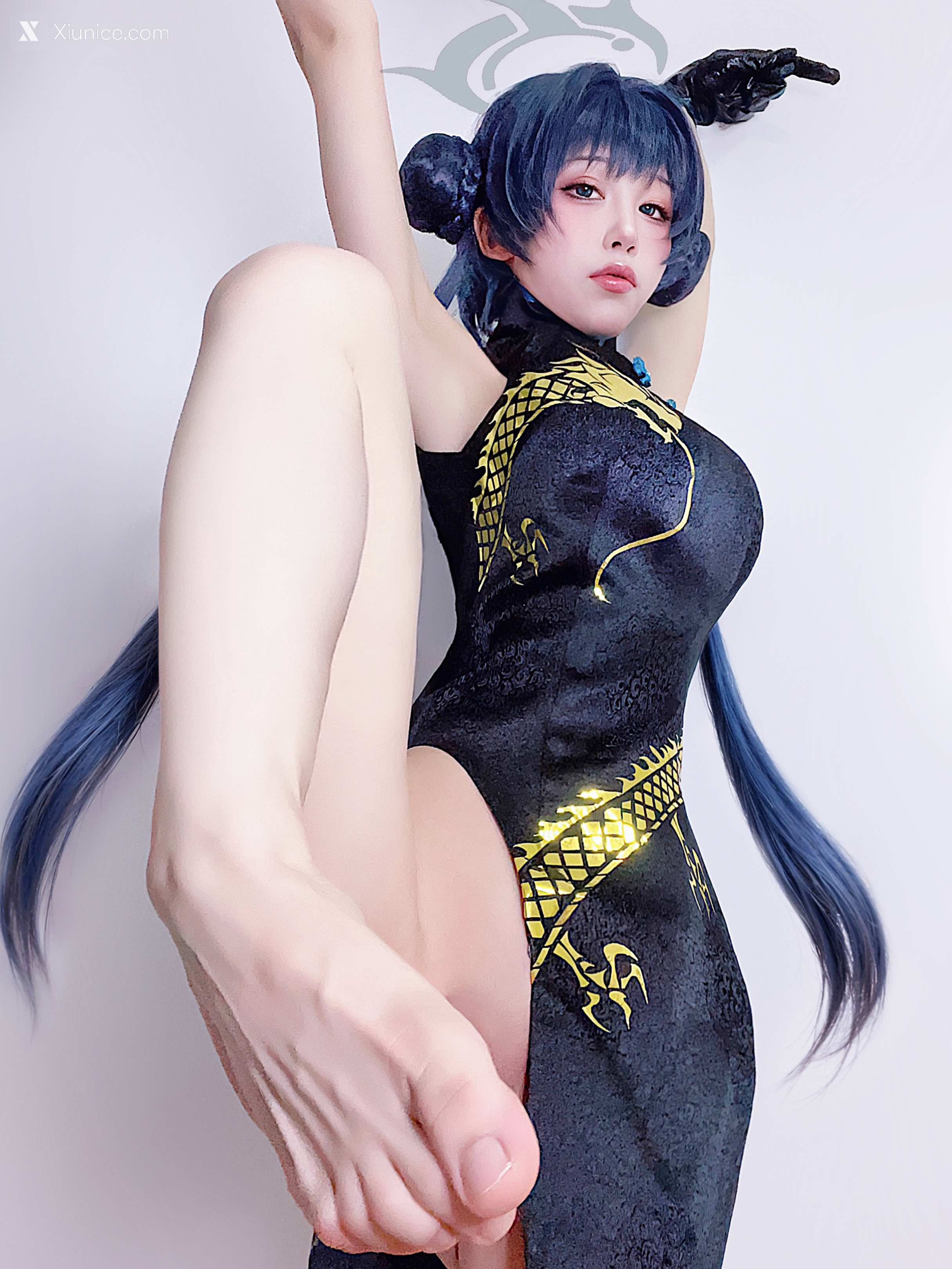 Coser@水淼Aqua – Vol.154 Fantia 2023年03月套图 kisaki会长 第11张