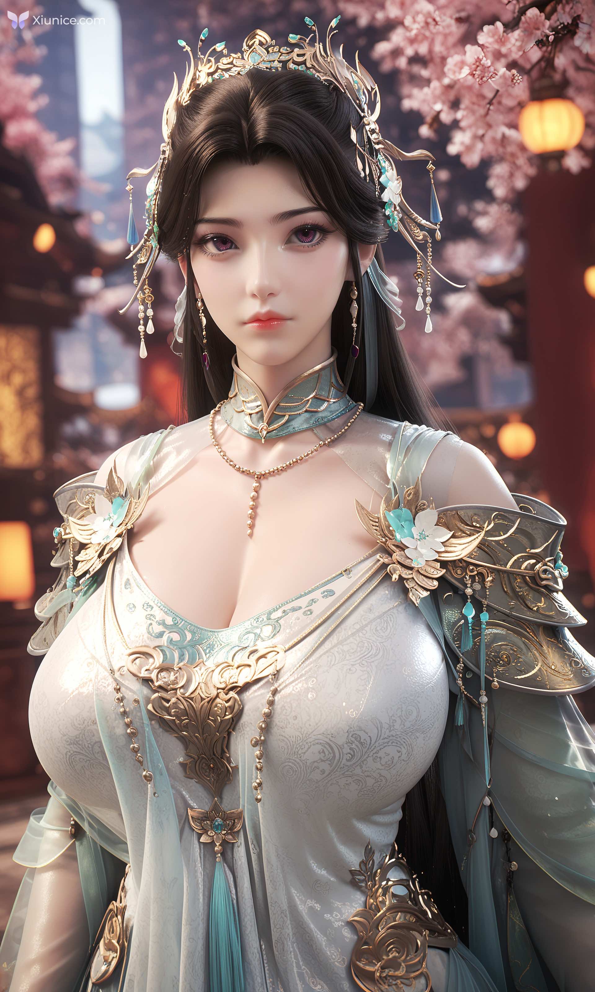 AI Girl 百炼成神 溪幼琴 第14张