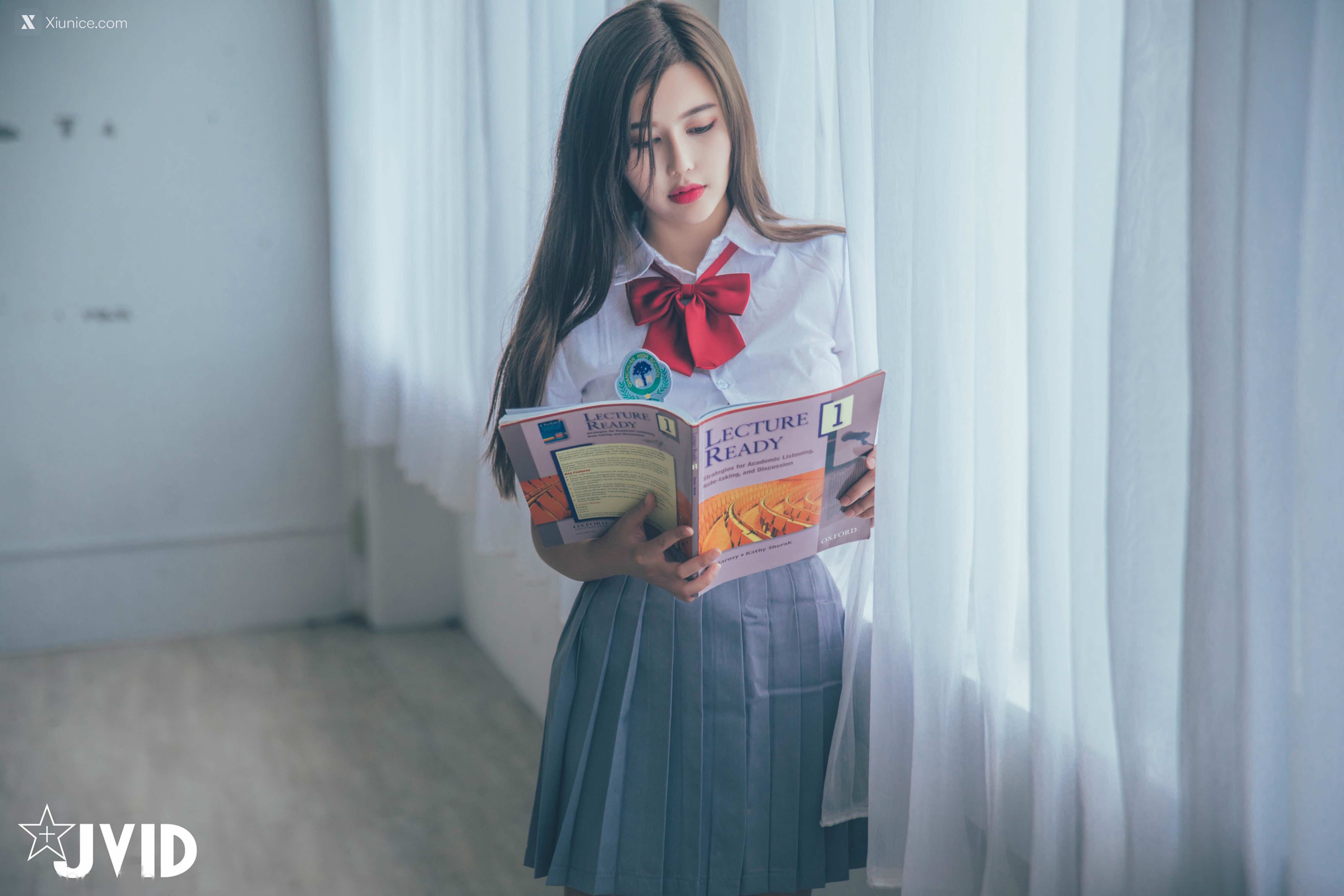 JVID – 木木森 MuMu – School Girl 第11张