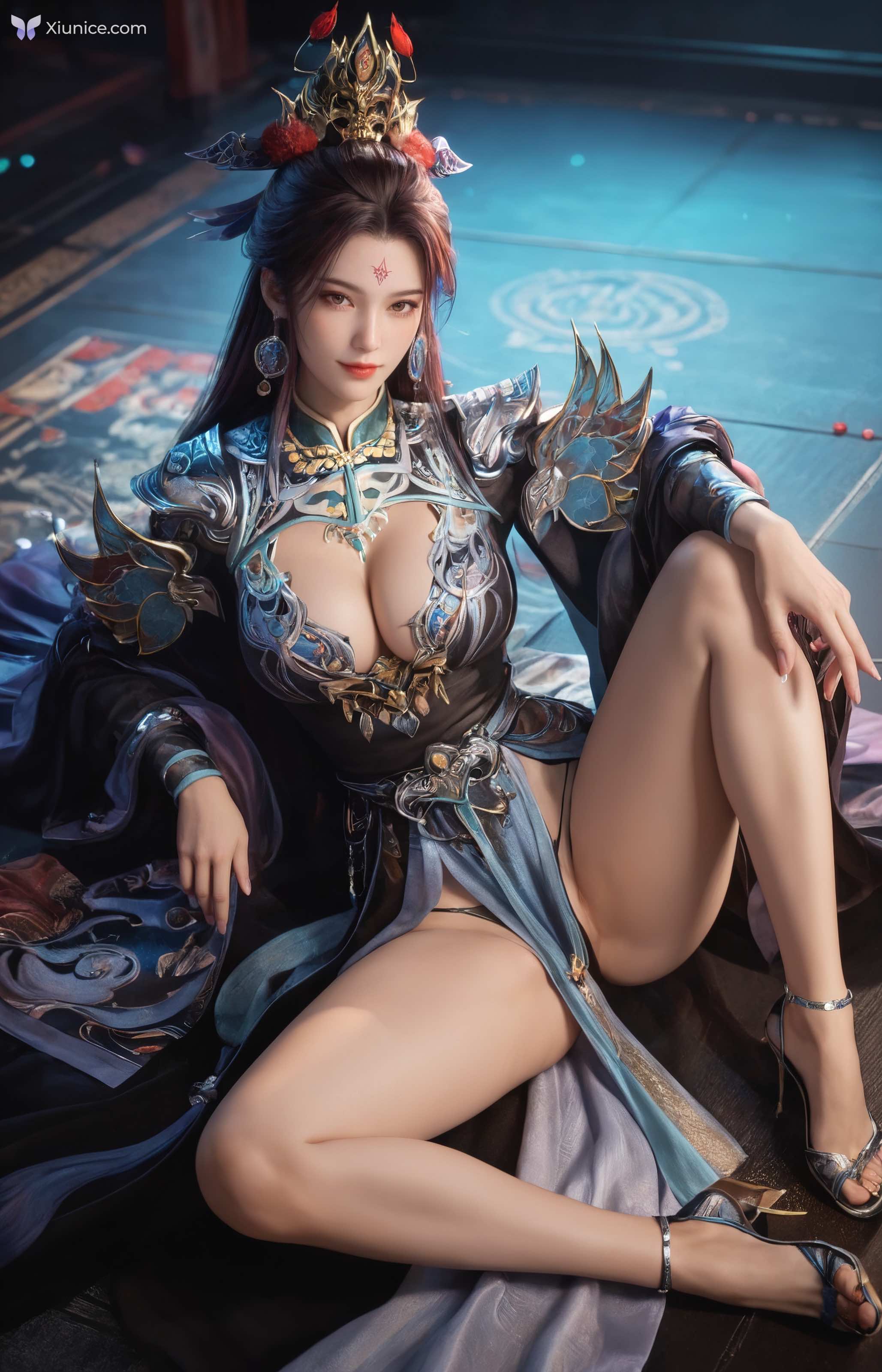 AI Girl 牧神记 司幼幽 第206张