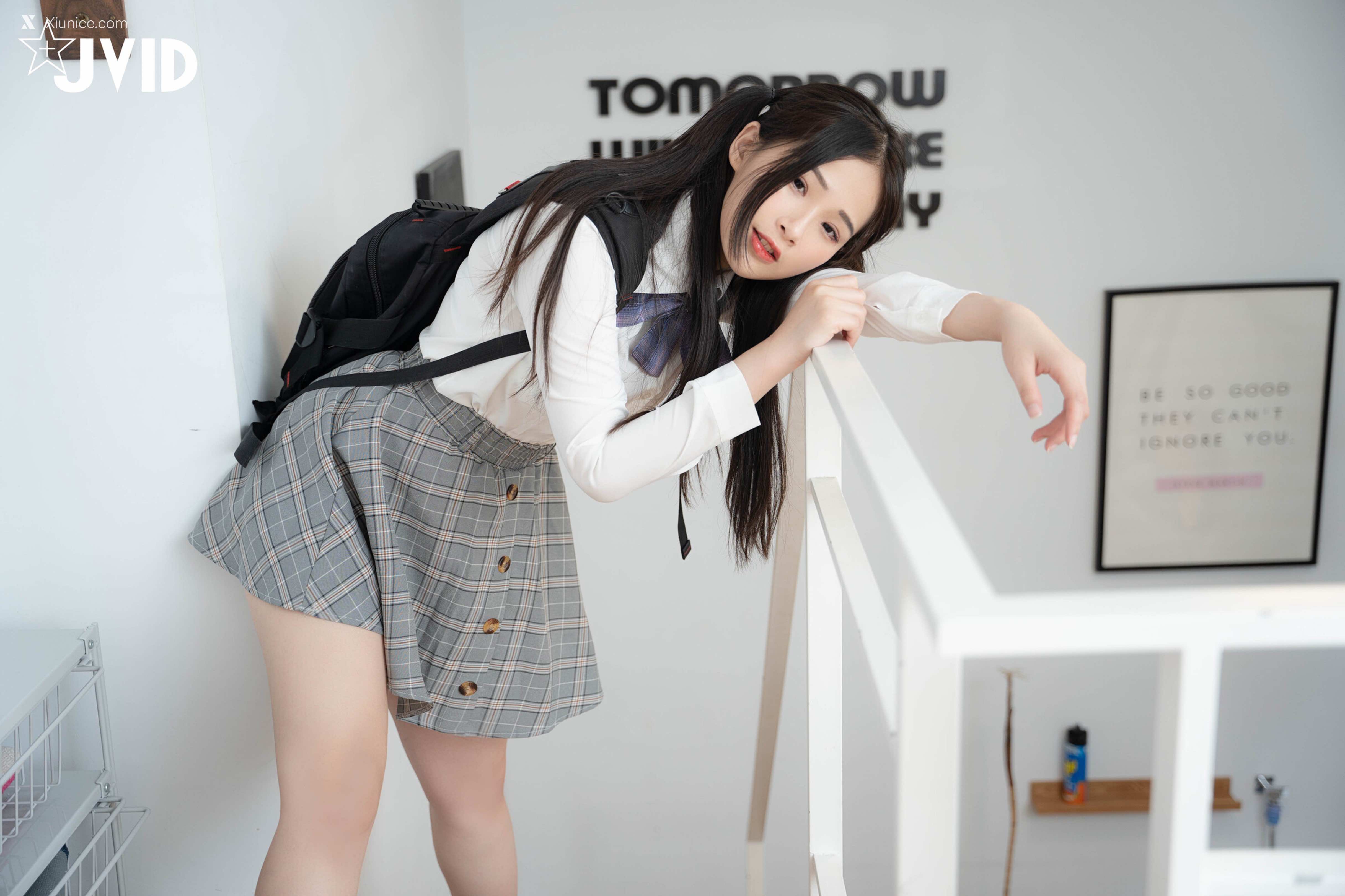 JVID – 婕咪-Jucie-Extra Lessons 第2张