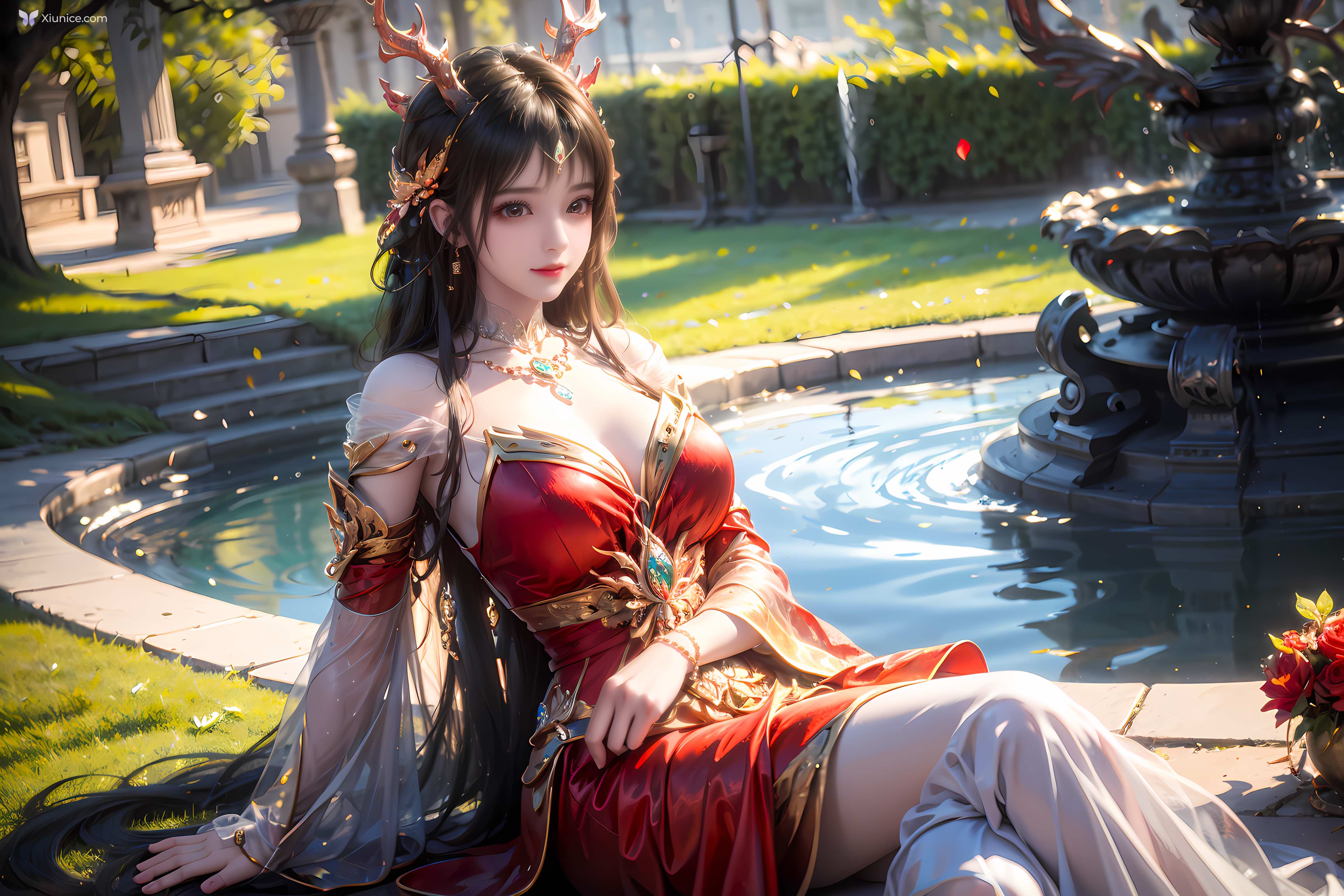 AI Girl 百炼成神–云落 第80张