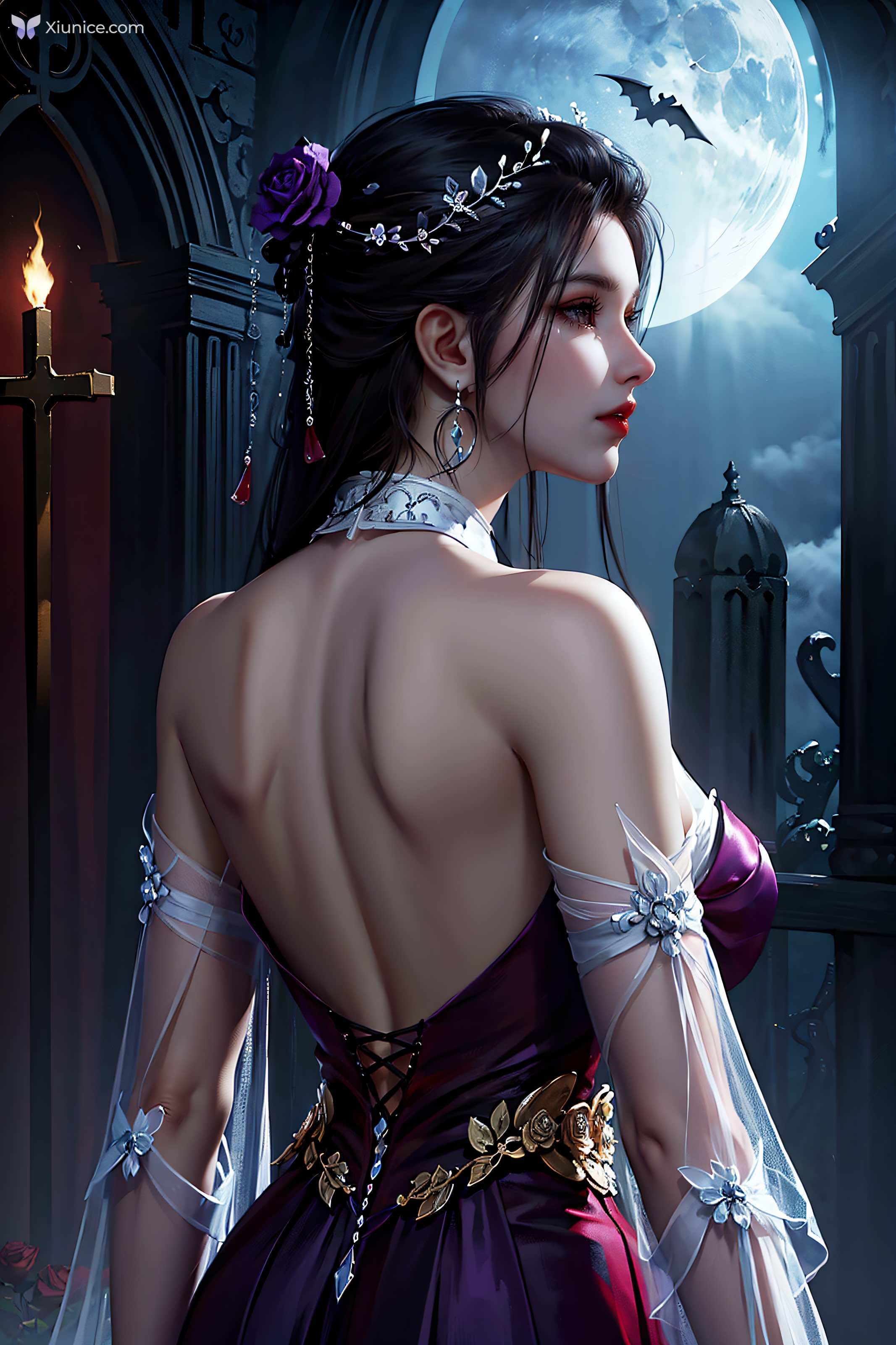 AI Girl 玥瑶 第42张
