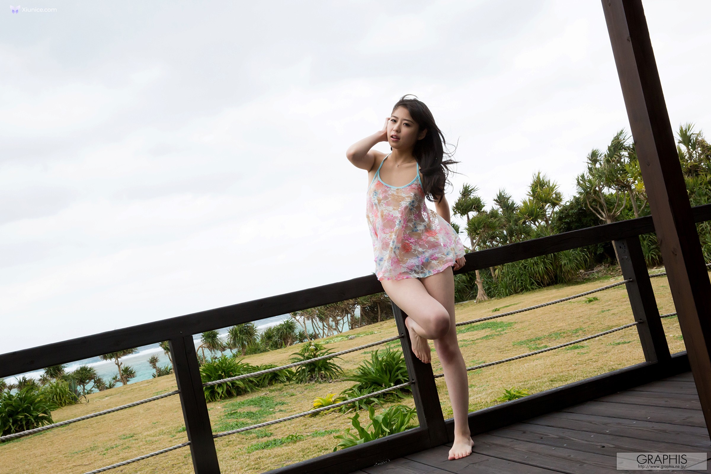 Yura Sakura さくらゆら – Graphis Gals Consist In 第17张