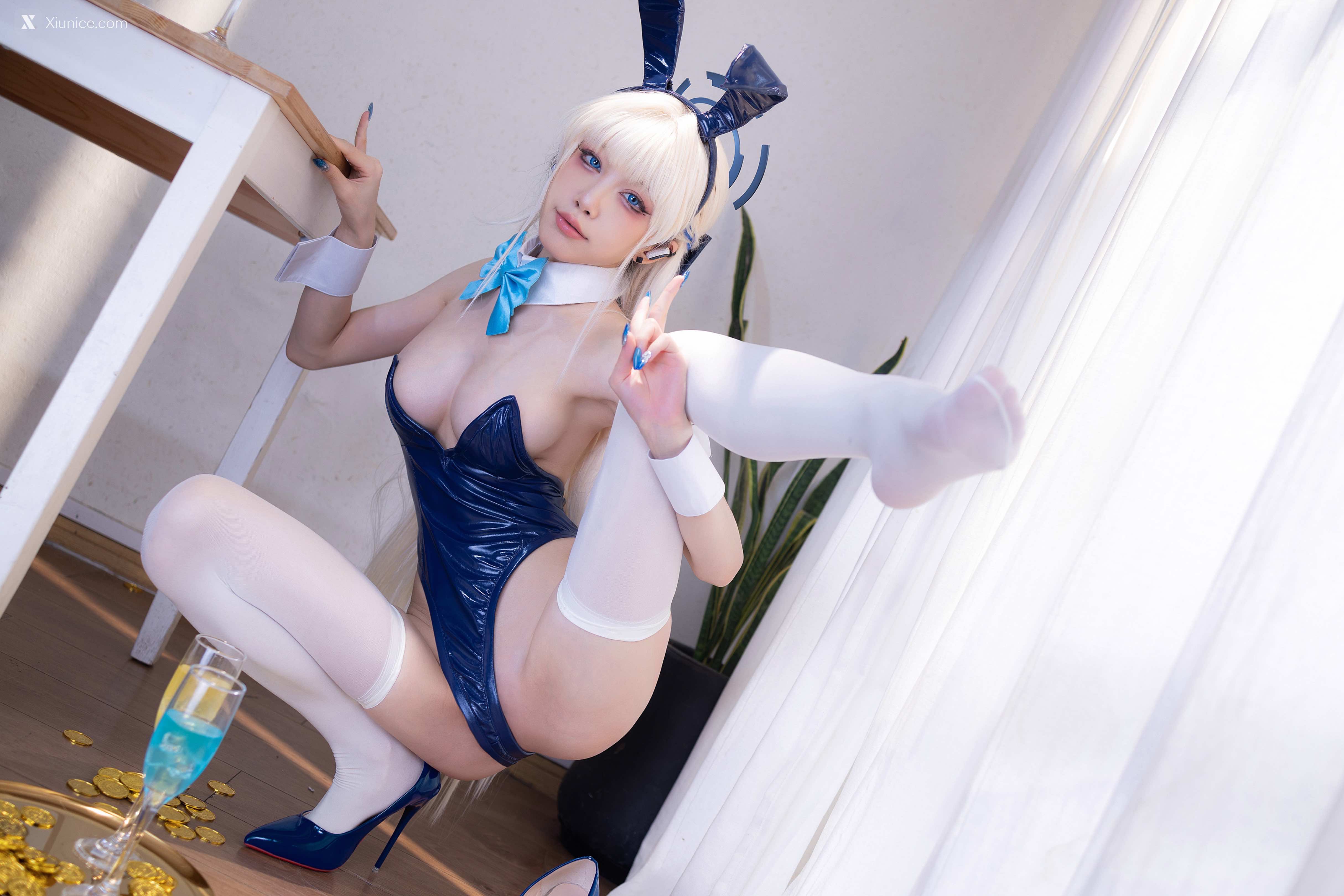 Coser@水淼Aqua – Vol.158 飞鸟马时 第40张