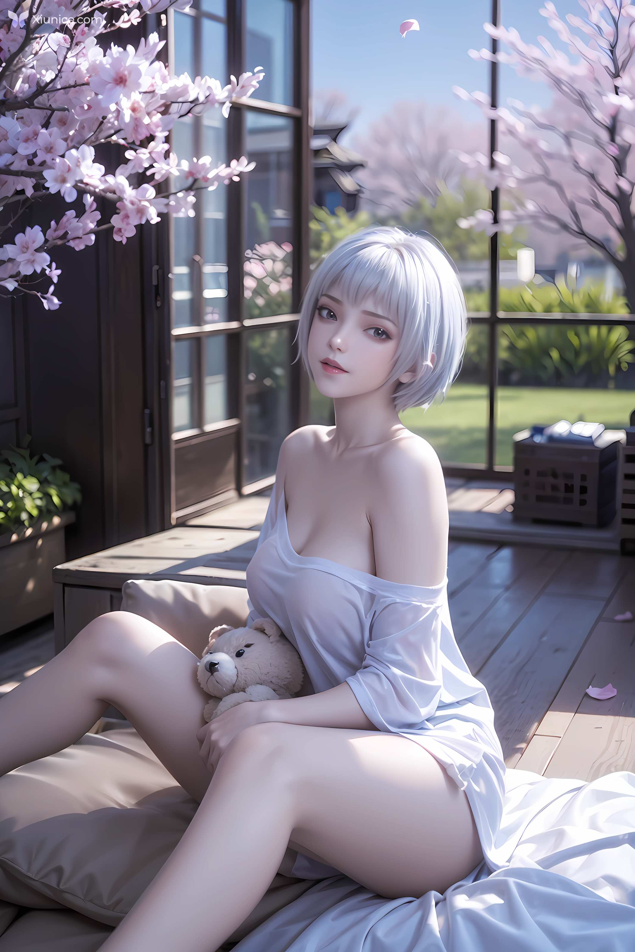 AI Girl 白月魁-白老板 第35张