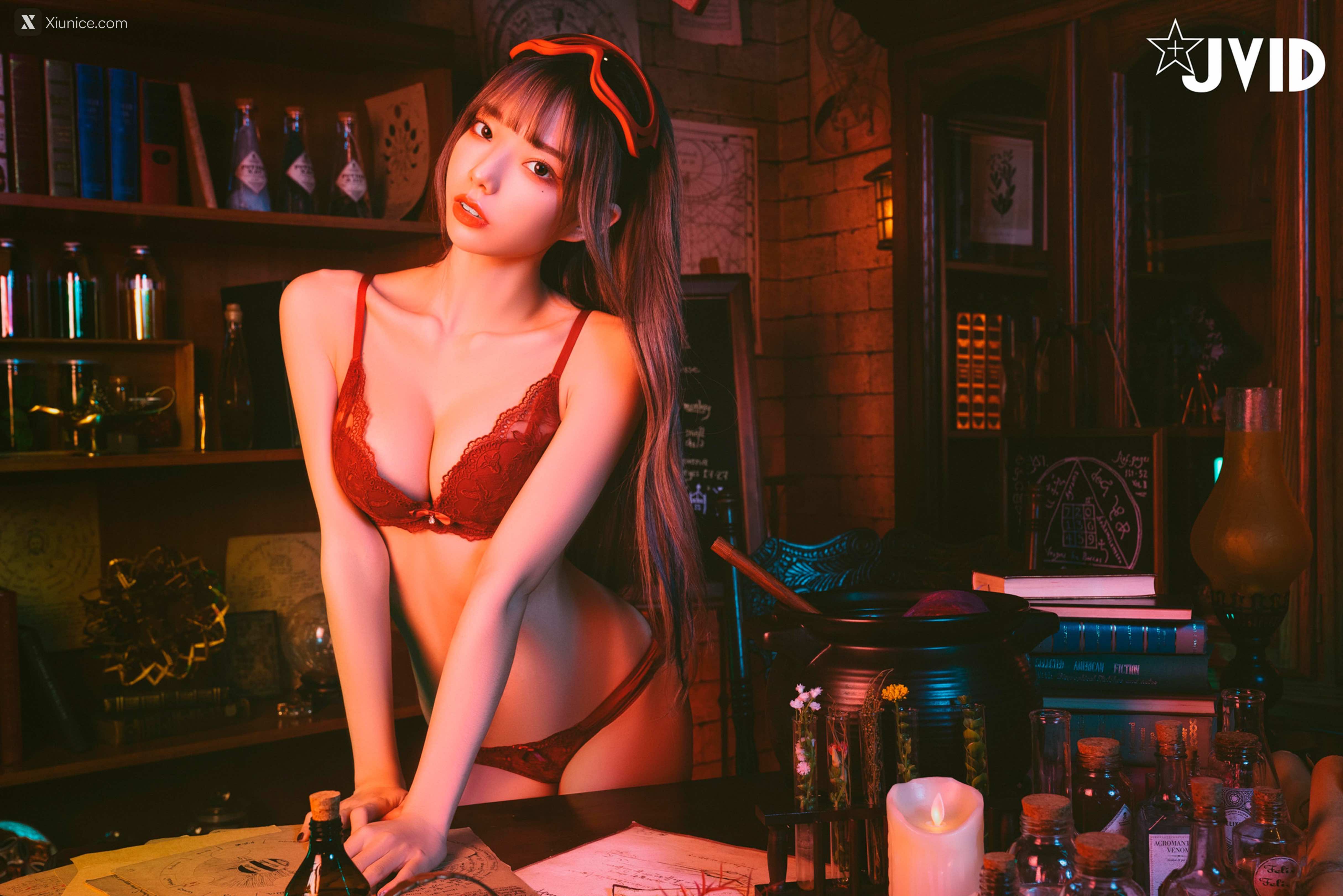 JVID – 楚楚 – 奇妙冒險 第12张