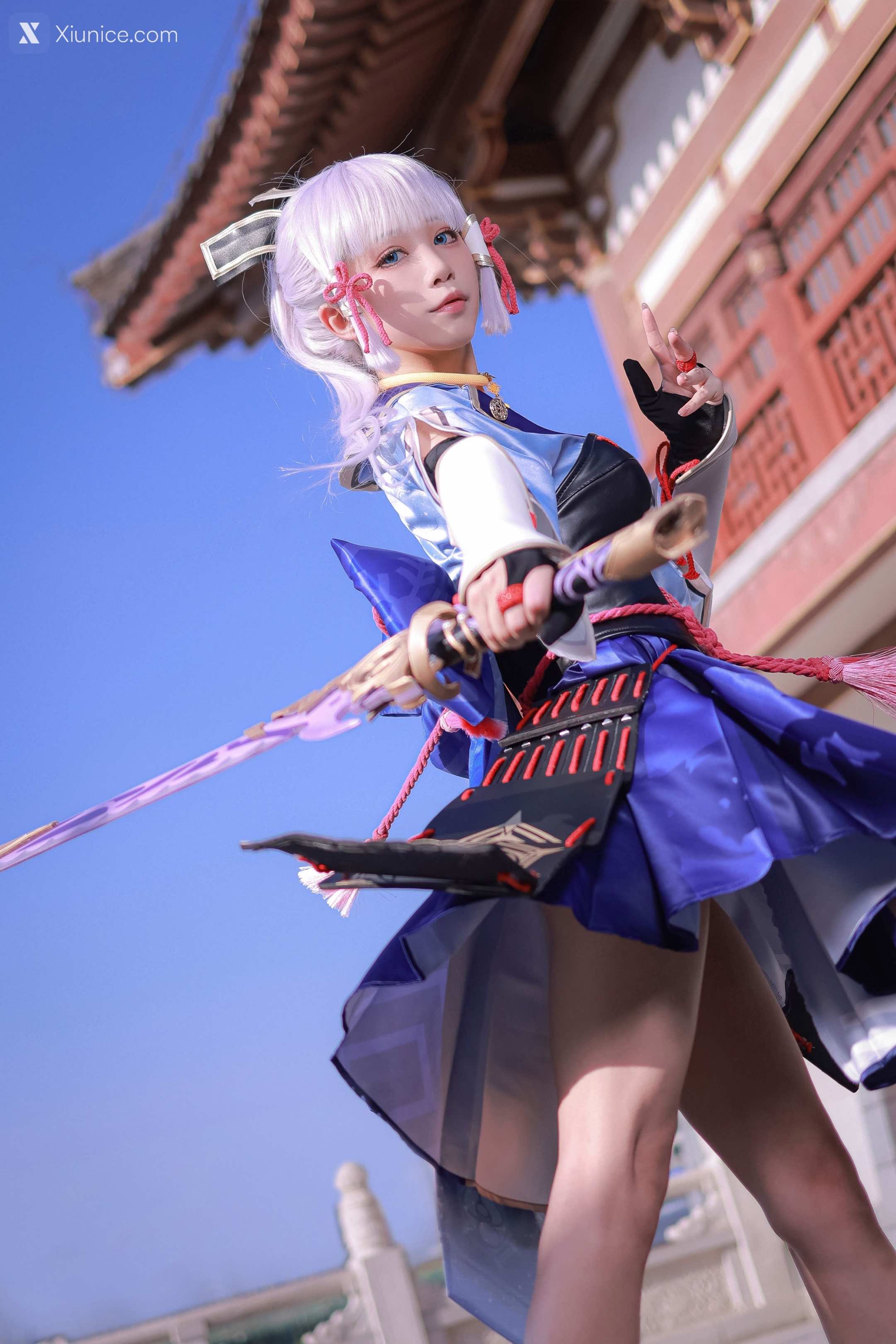 Coser@水淼Aqua – Vol.150 Ayaka 第66张