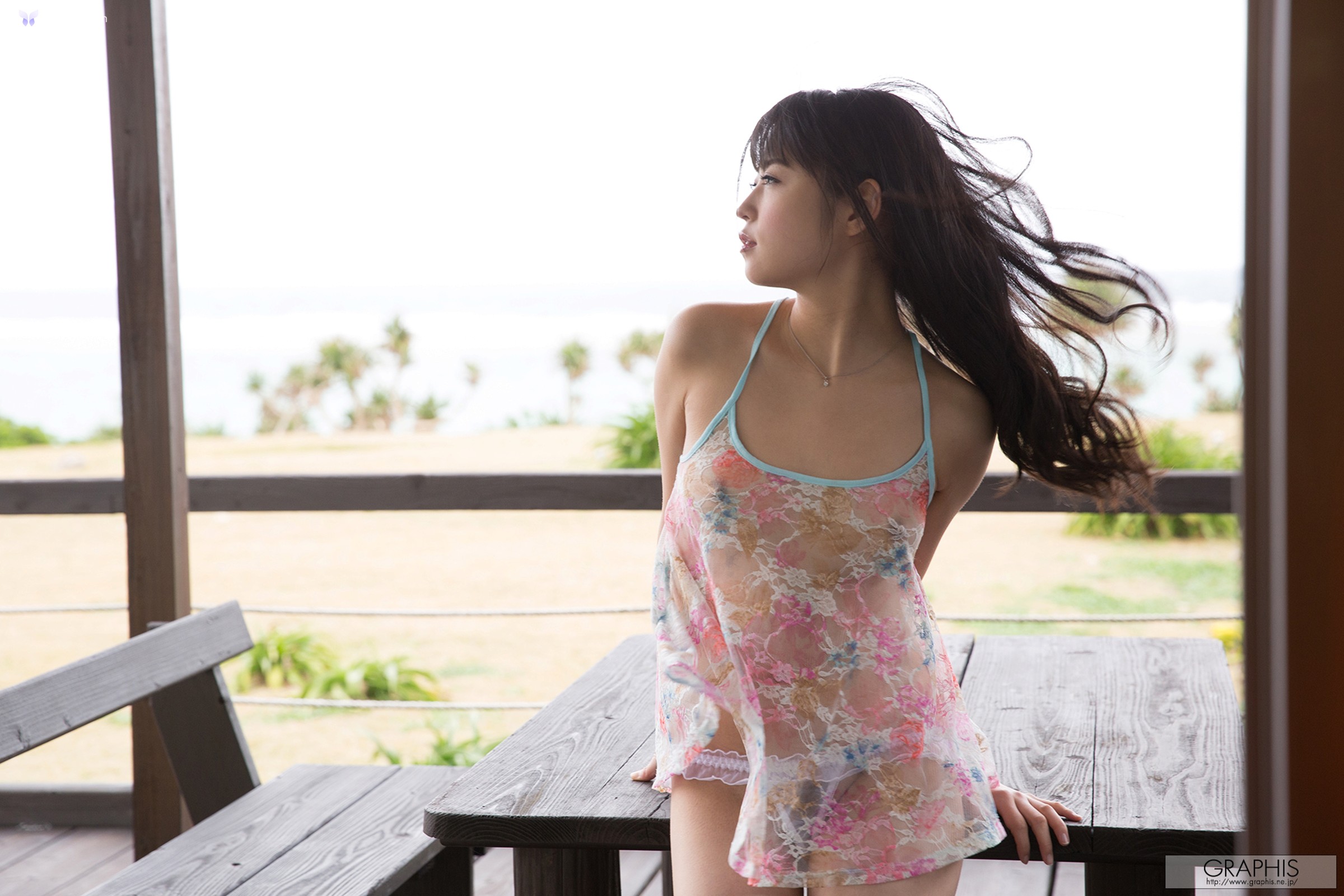 Yura Sakura さくらゆら – Graphis Gals Consist In 第15张