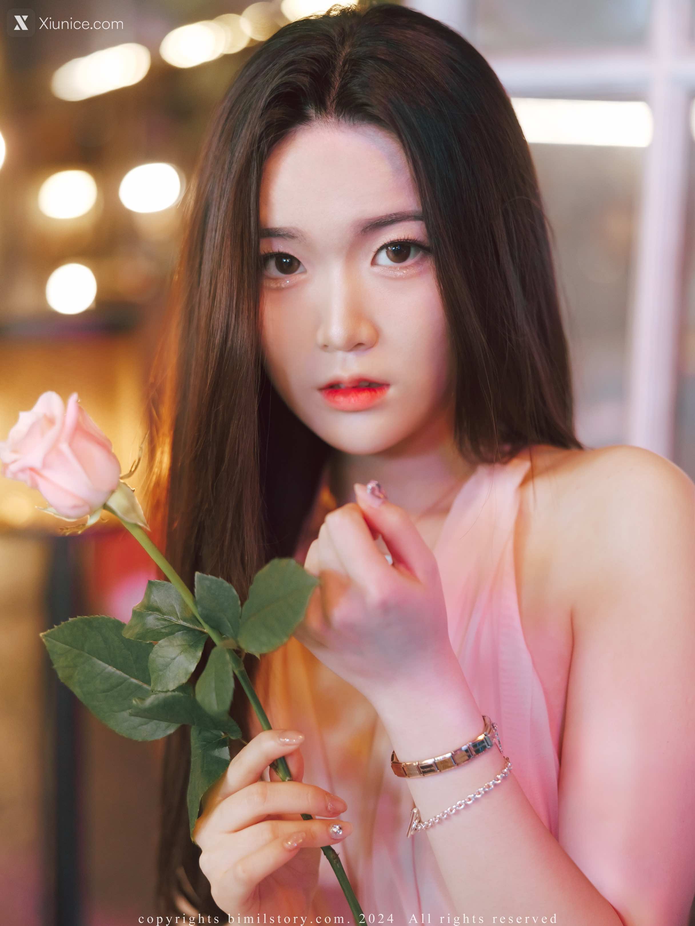 Bimilstory Hayun (하윤) Vol.01 – Debut – Flower in Blossom (Part 1) 第74张