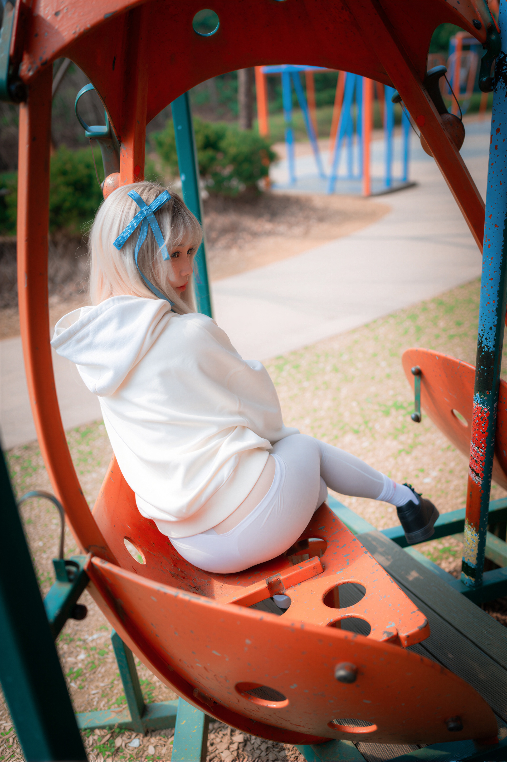 AI Refined DJAWA Photo – Myu_a_ 뮤아 – Loose and Tight – Asuna 第101张