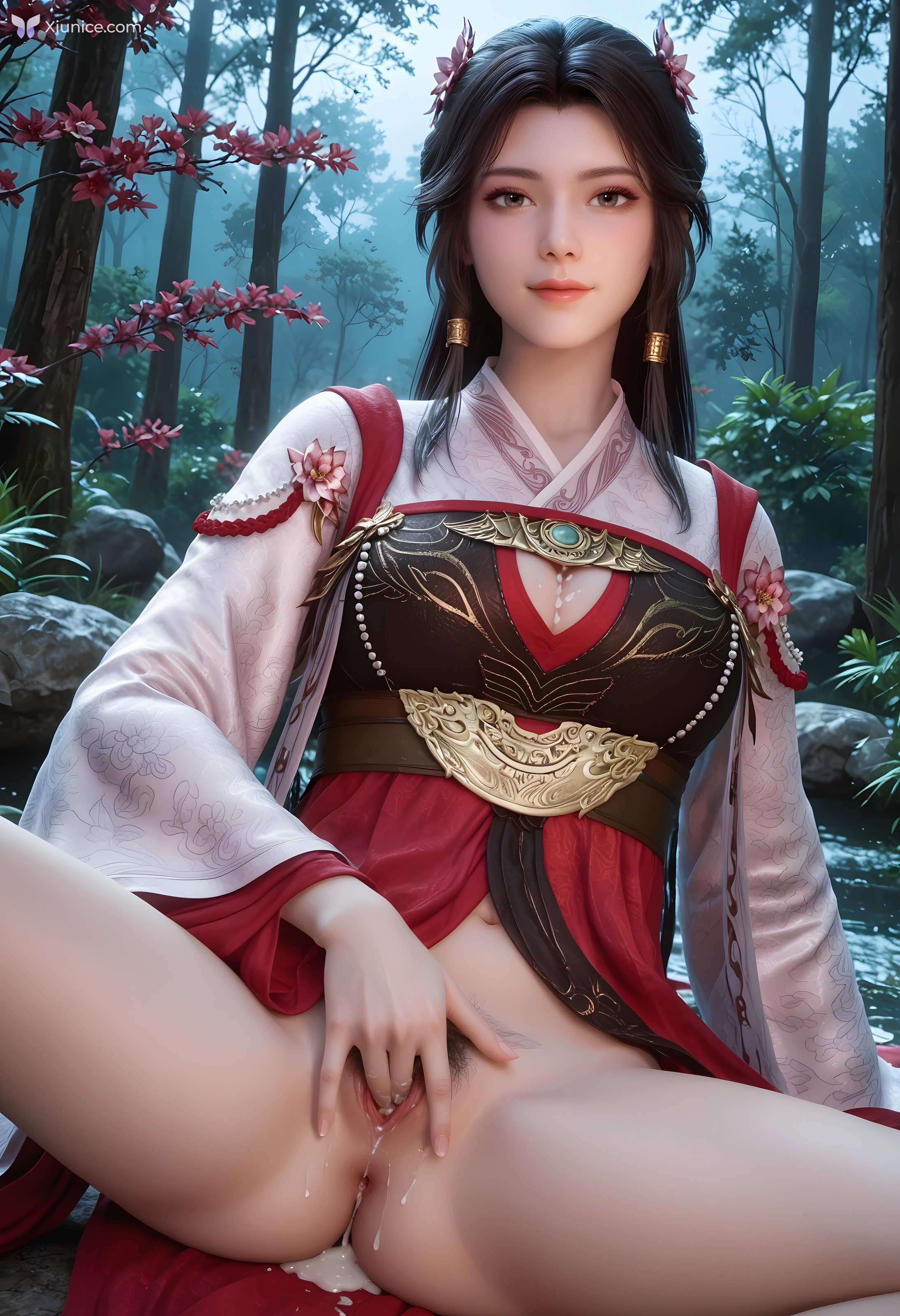 AI Girl 牧神记-灵毓秀 第10张