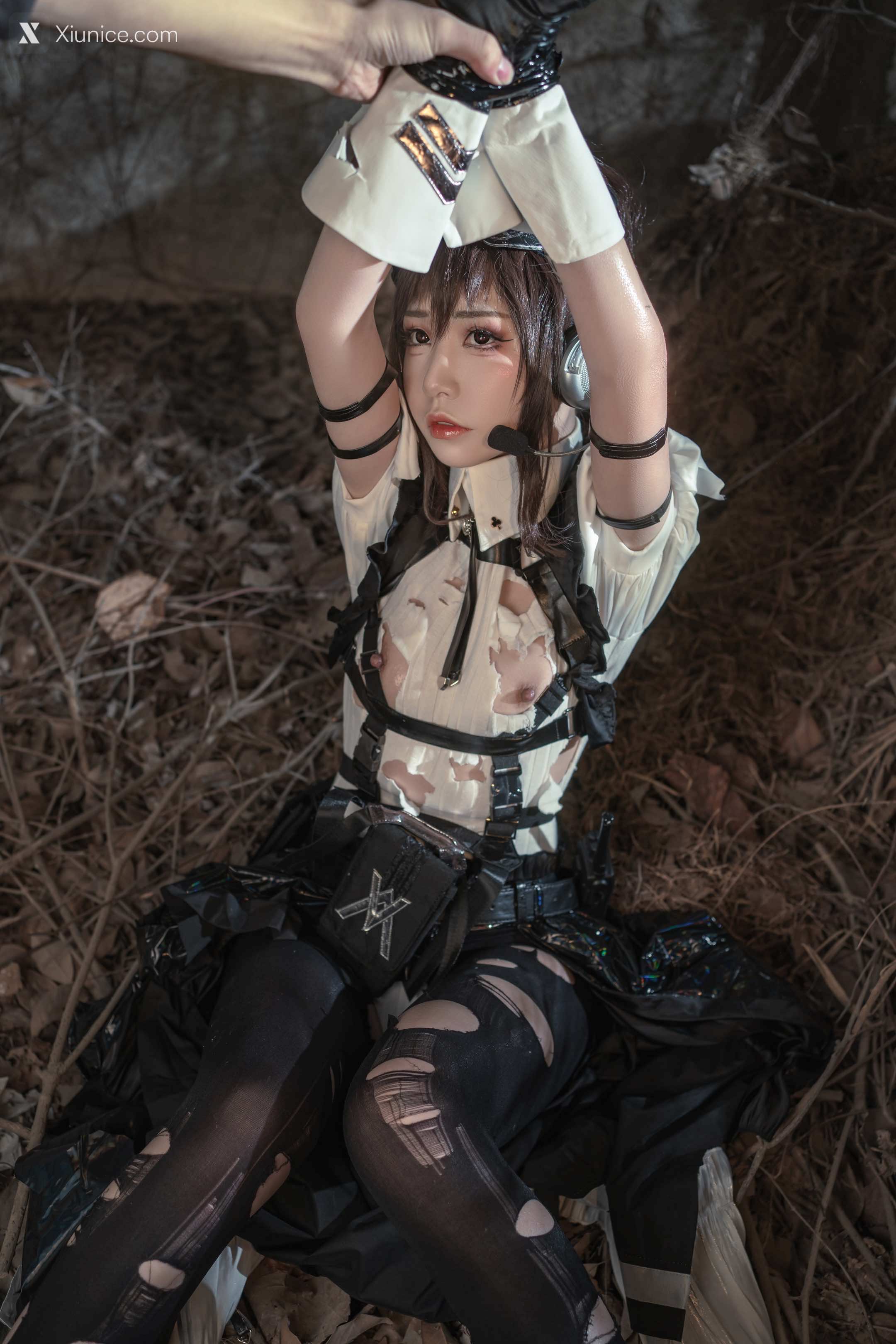 Coser@爆机少女喵小吉 (Nekokoyoshi) 战斗女仆 第二弹 第16张