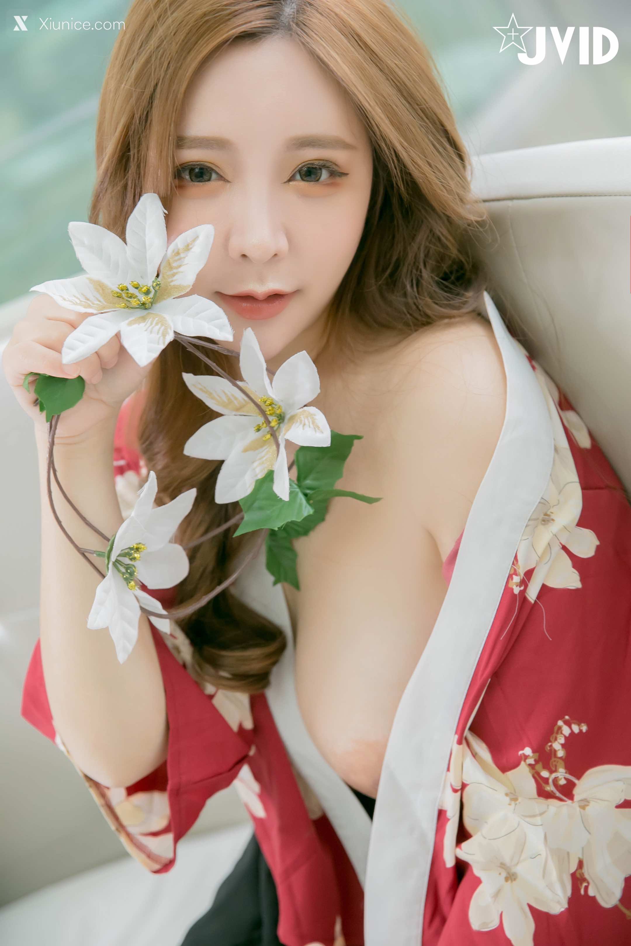 JVID – 本壘奈-Gifted by Heavenly Officials 第34张