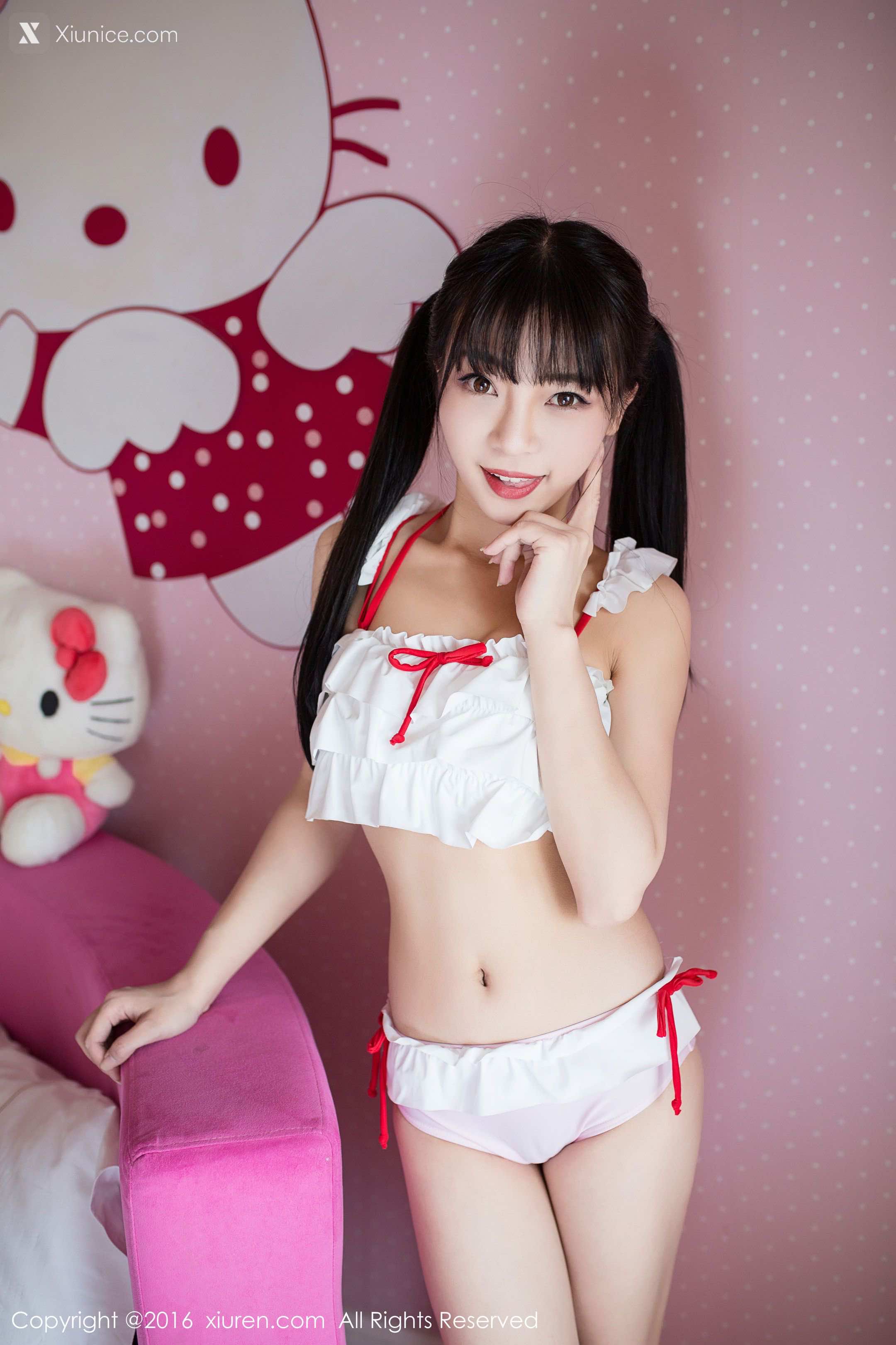 Xiuren秀人网 No.0552 Mio莉莉丝 第17张