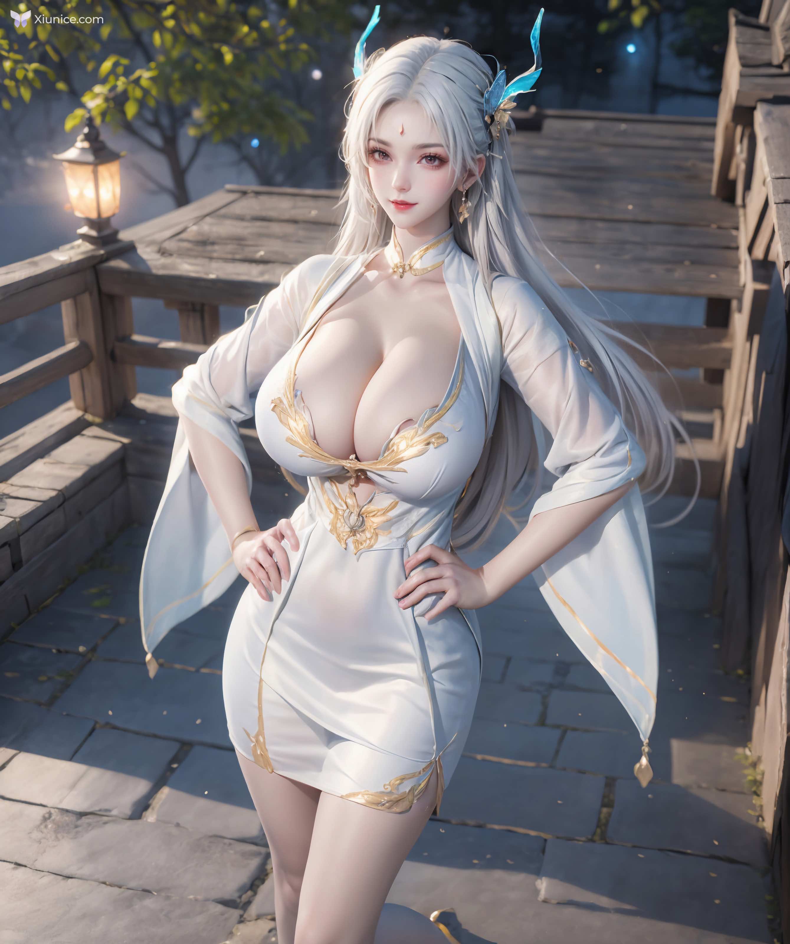 AI Girl 王者荣耀-西施 第45张