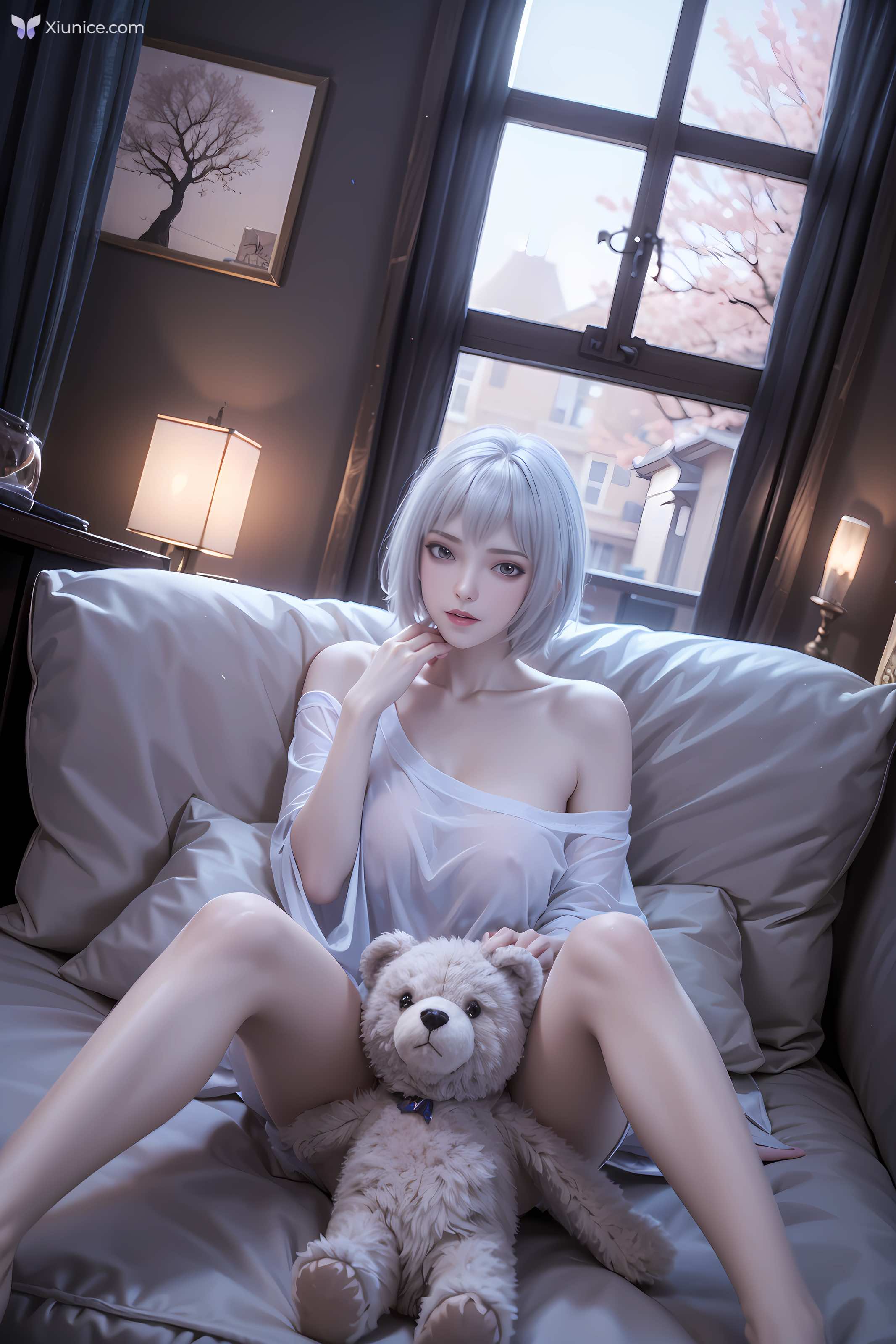 AI Girl 白月魁-白老板 第32张