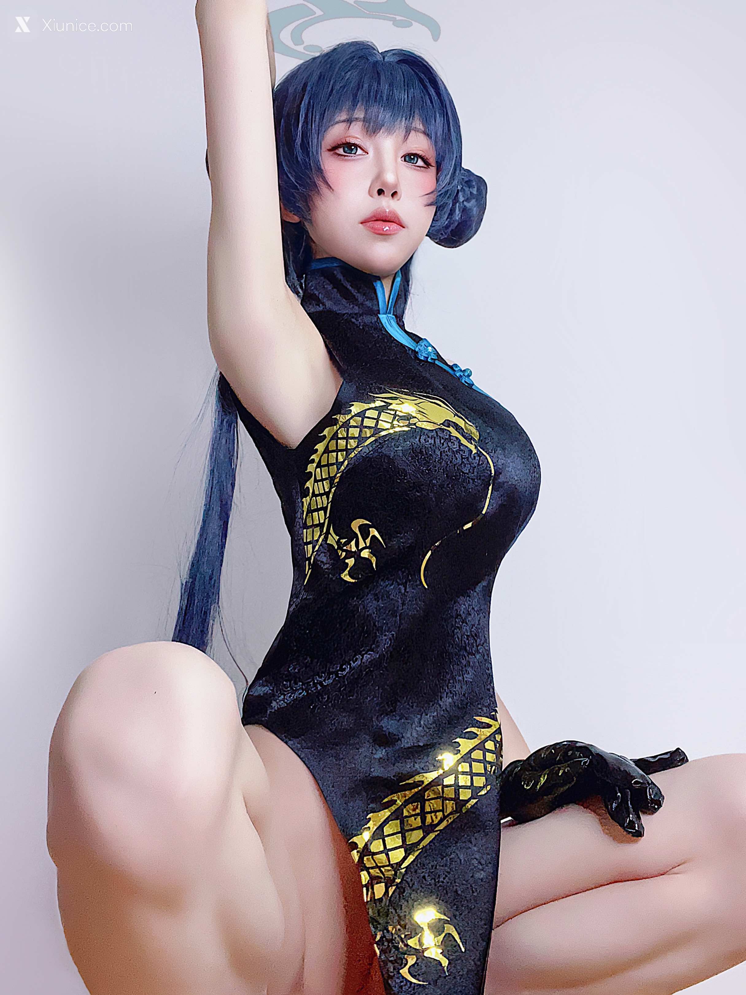 Coser@水淼Aqua – Vol.154 Fantia 2023年03月套图 kisaki会长 第15张