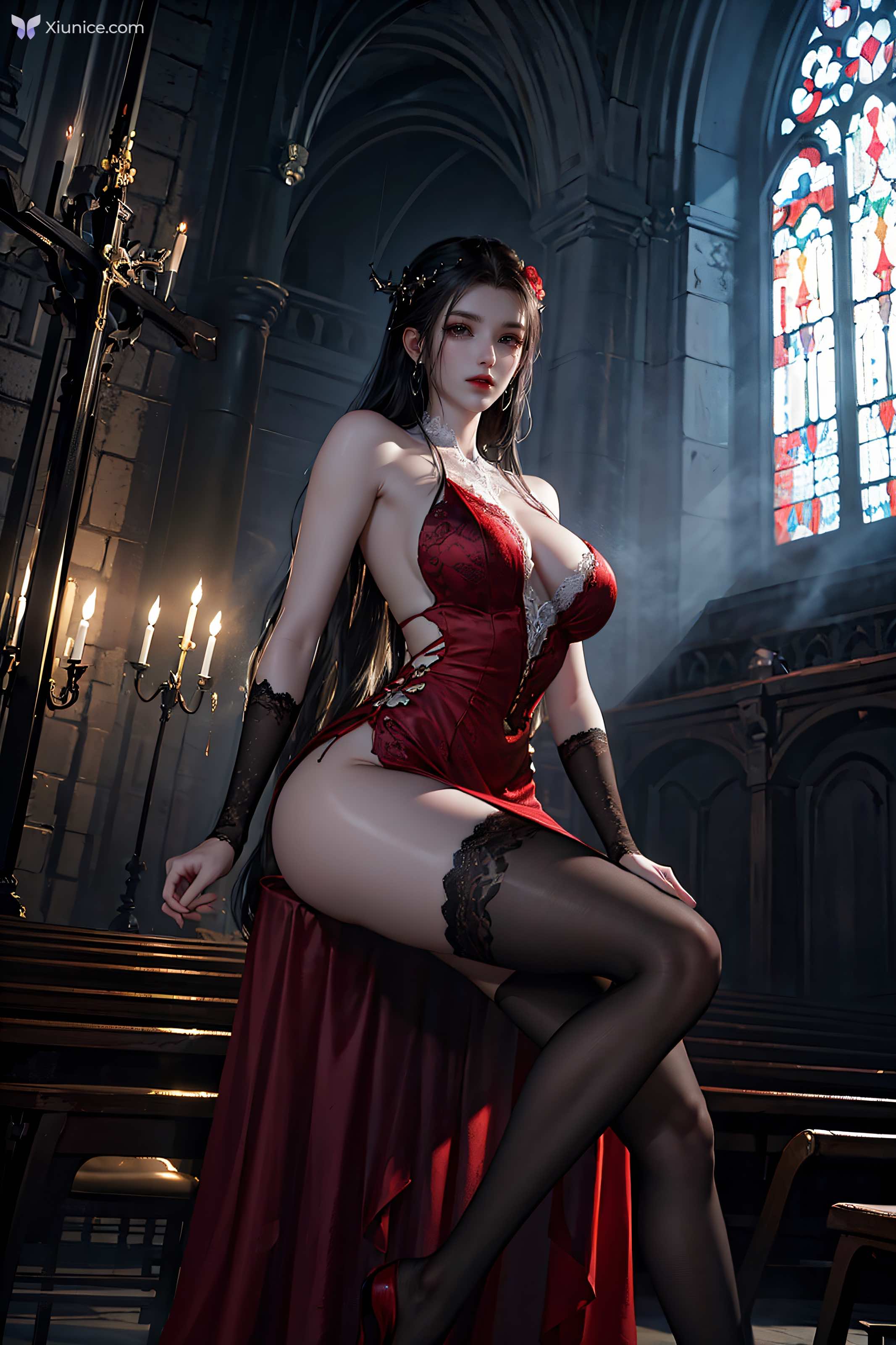 AI Girl 玥瑶 第96张