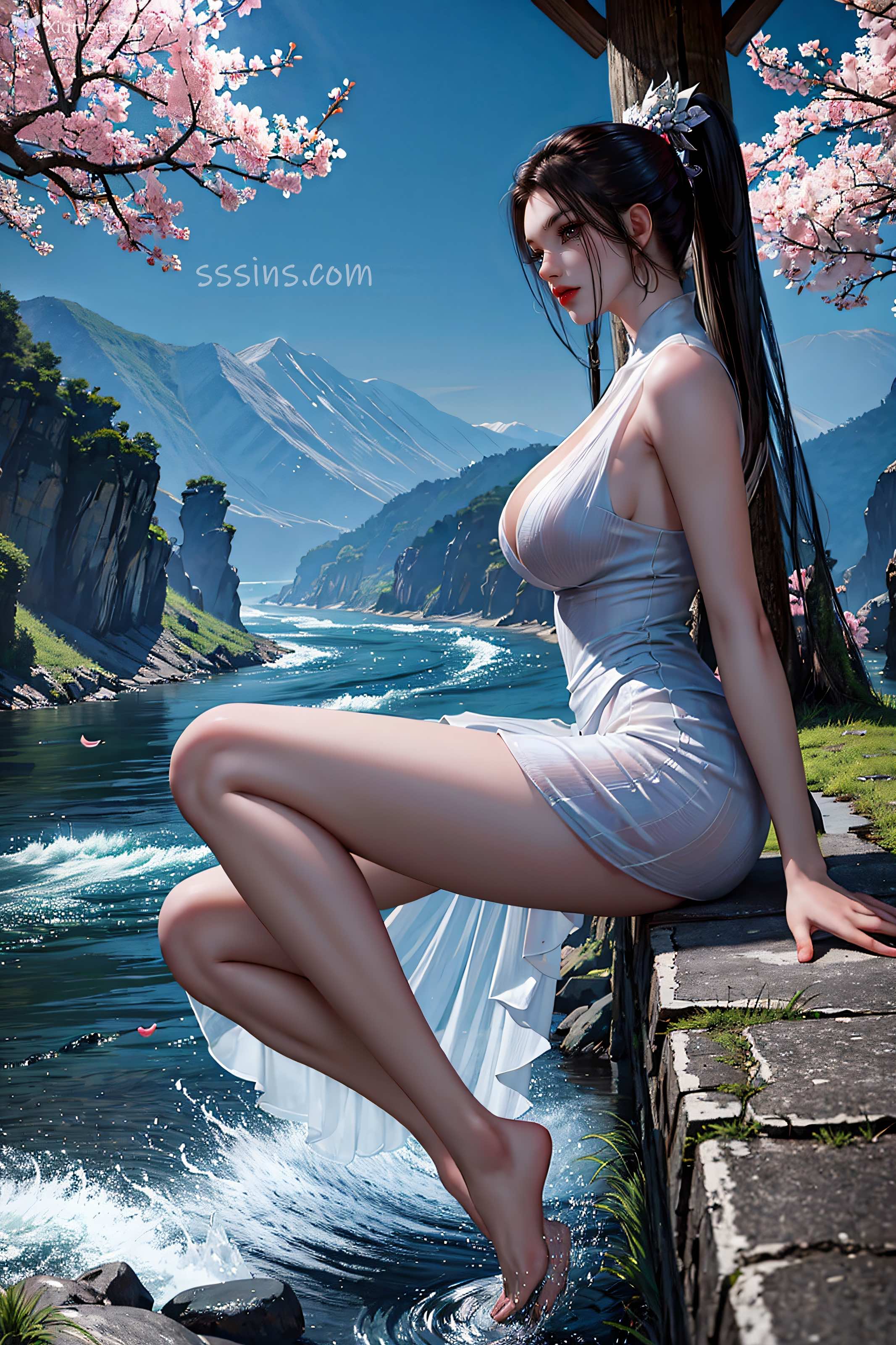 AI Girl 玥瑶 第9张