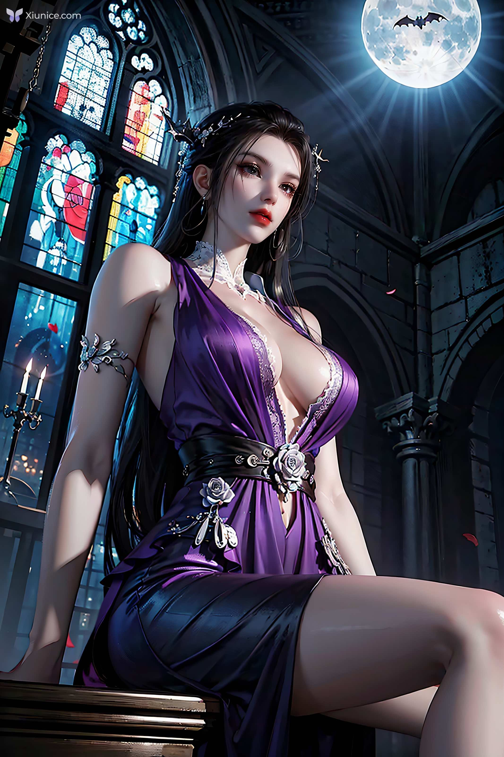 AI Girl 玥瑶 第89张