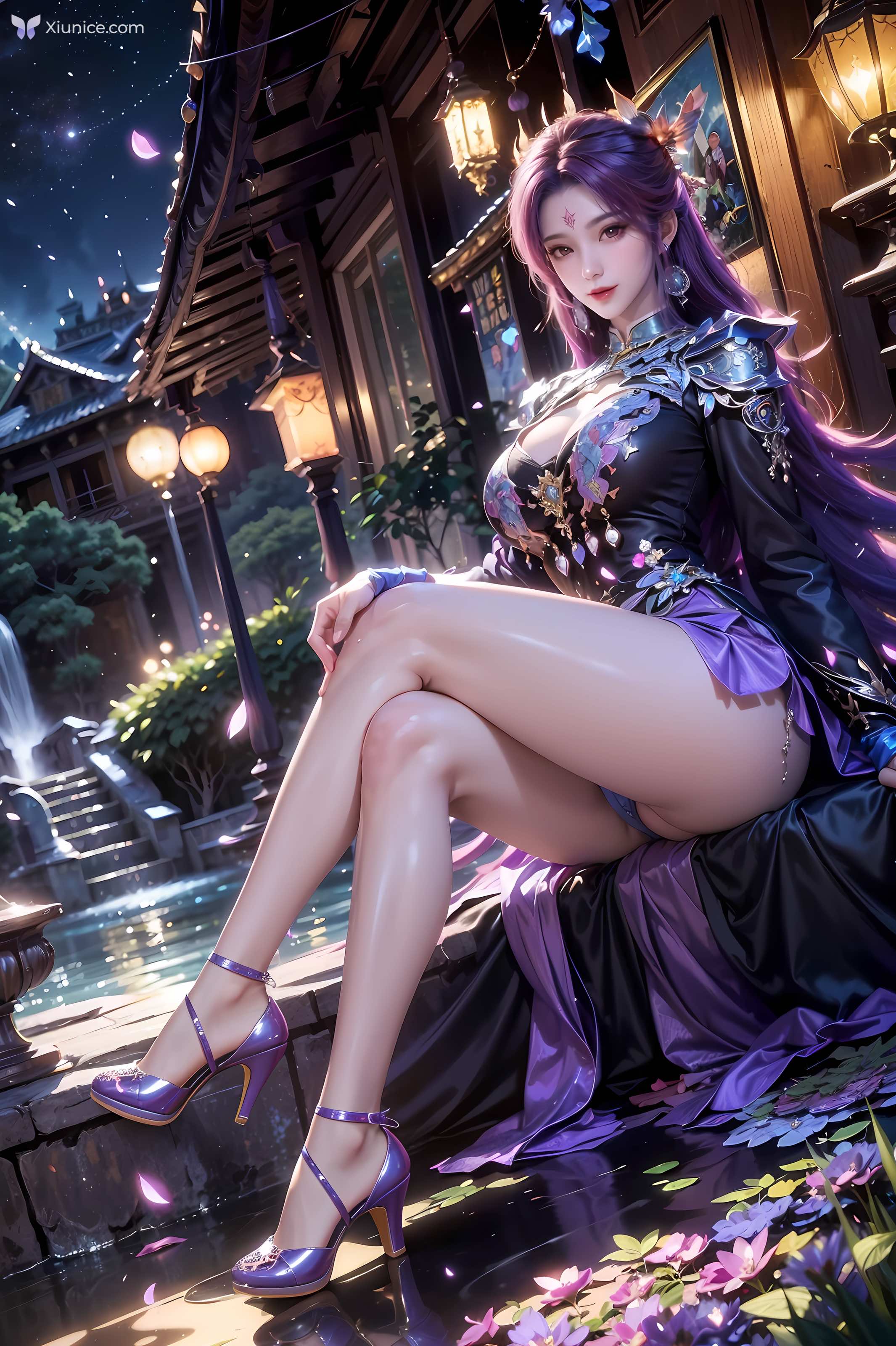 AI Girl 牧神记-司幼幽 第10张