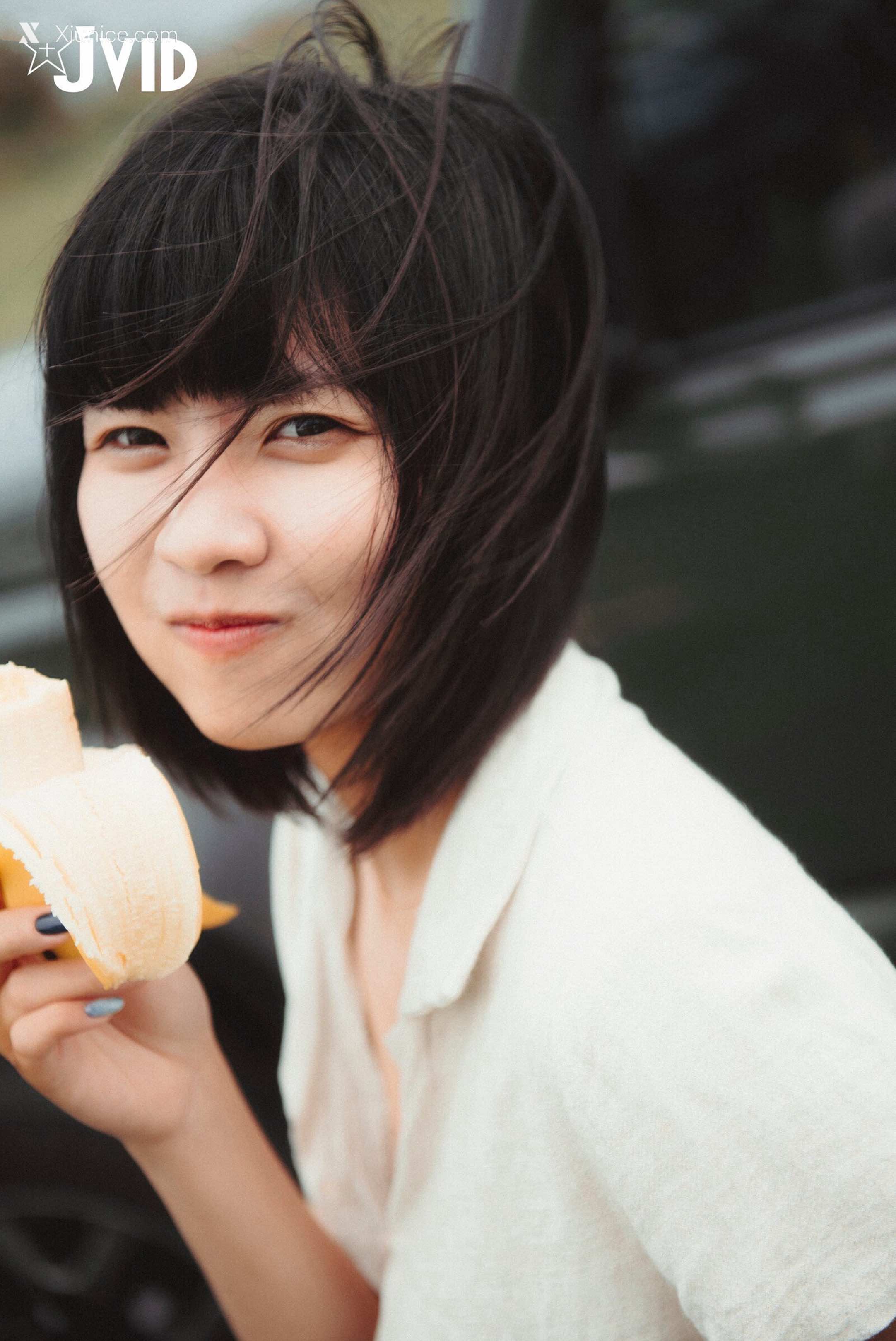 JVID – 果宝宝-Happy camping 第93张