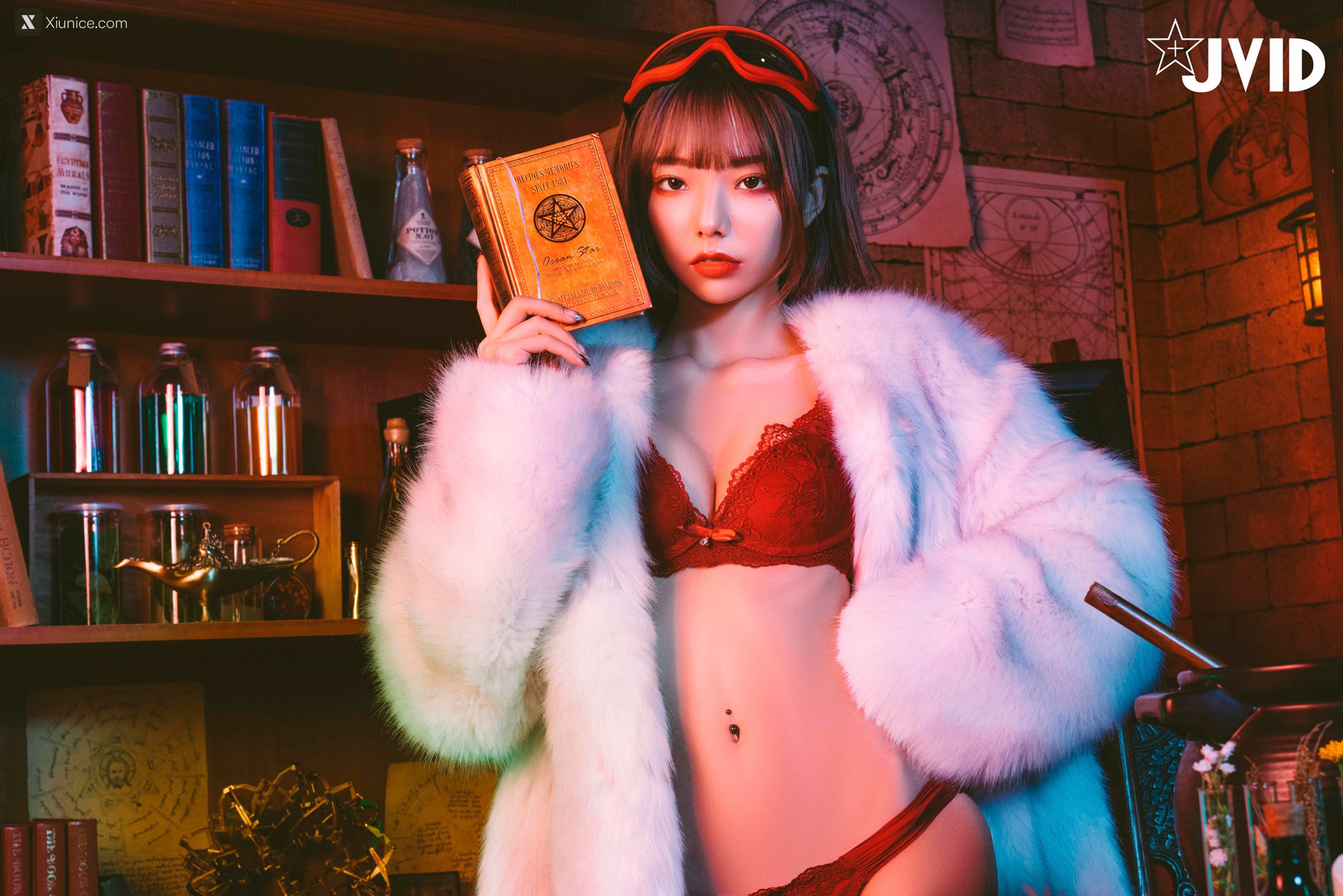JVID – 楚楚 – 奇妙冒險 第45张