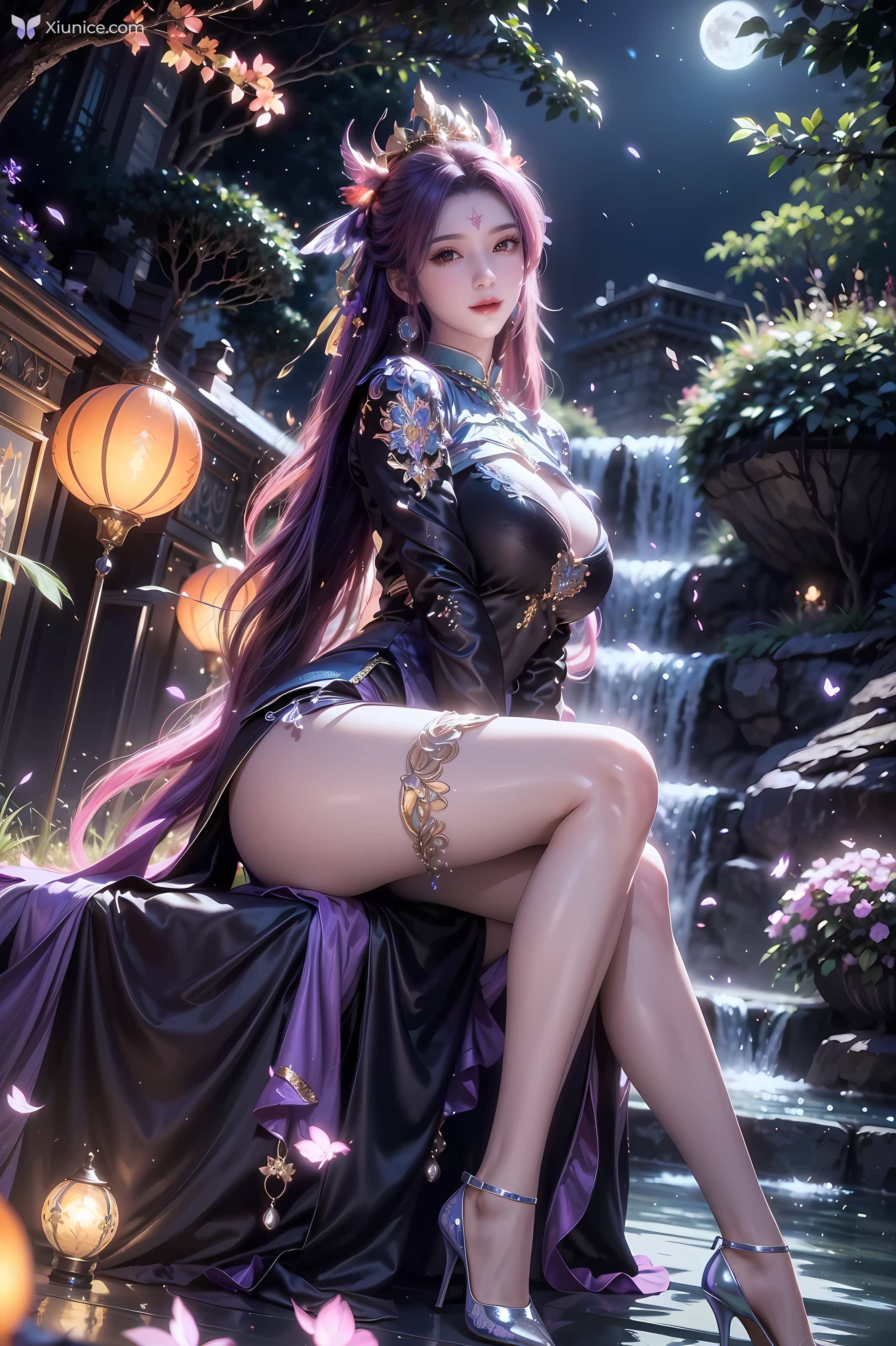 AI Girl 牧神记-司幼幽 第11张