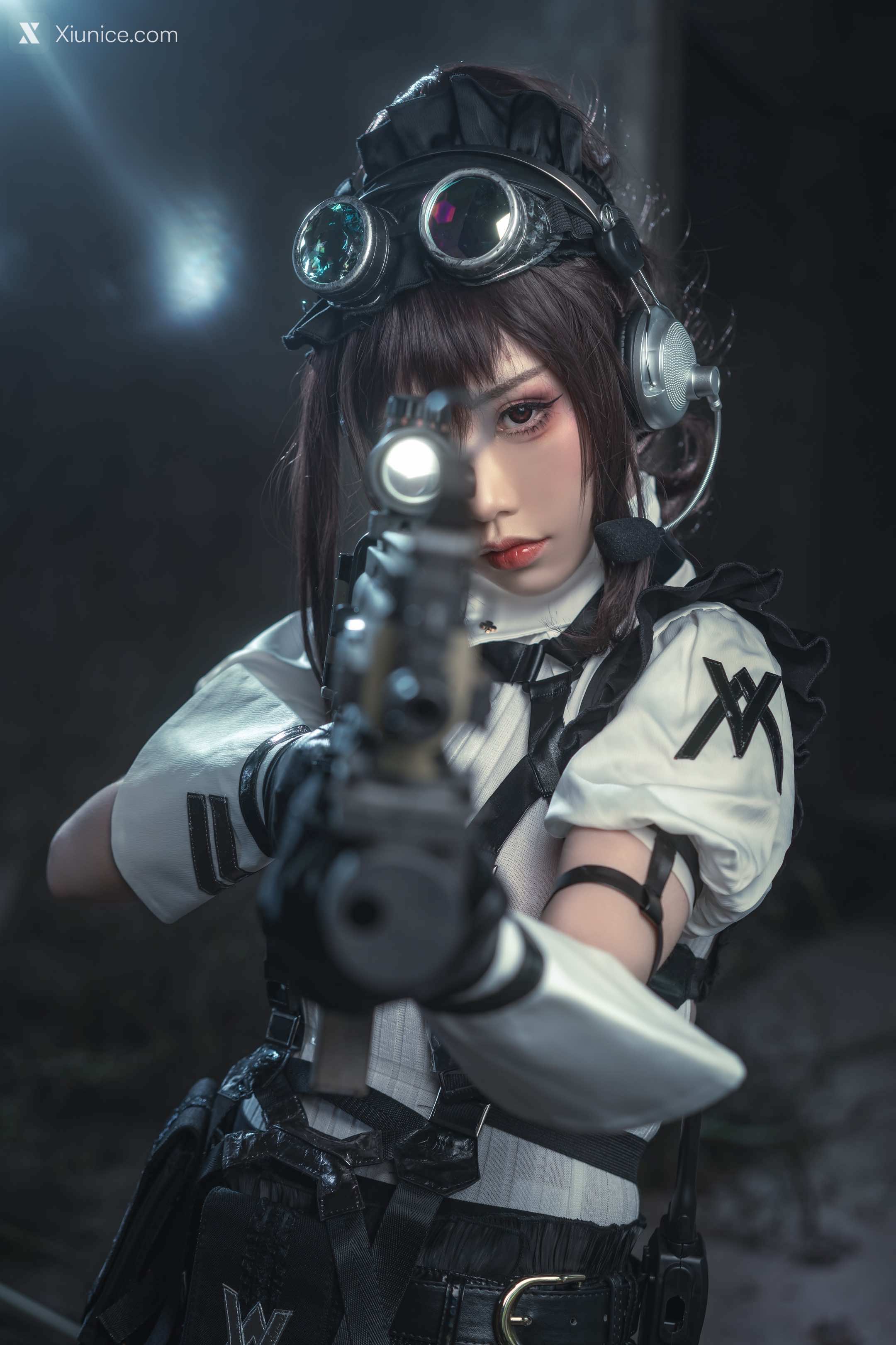 Coser@爆机少女喵小吉 (Nekokoyoshi) 战斗女仆 第二弹 第2张