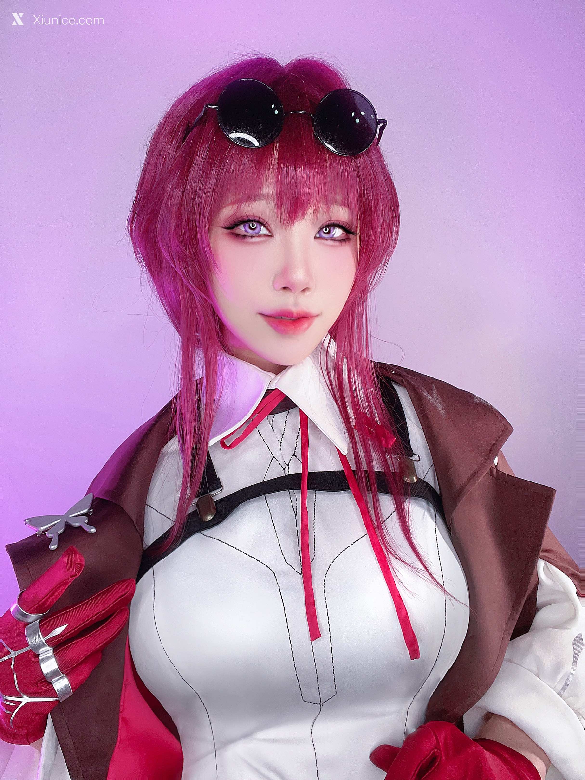 Coser@水淼Aqua – Vol.153 Fantia 23.06月会员订阅 カフカ️ 卡芙卡 第12张
