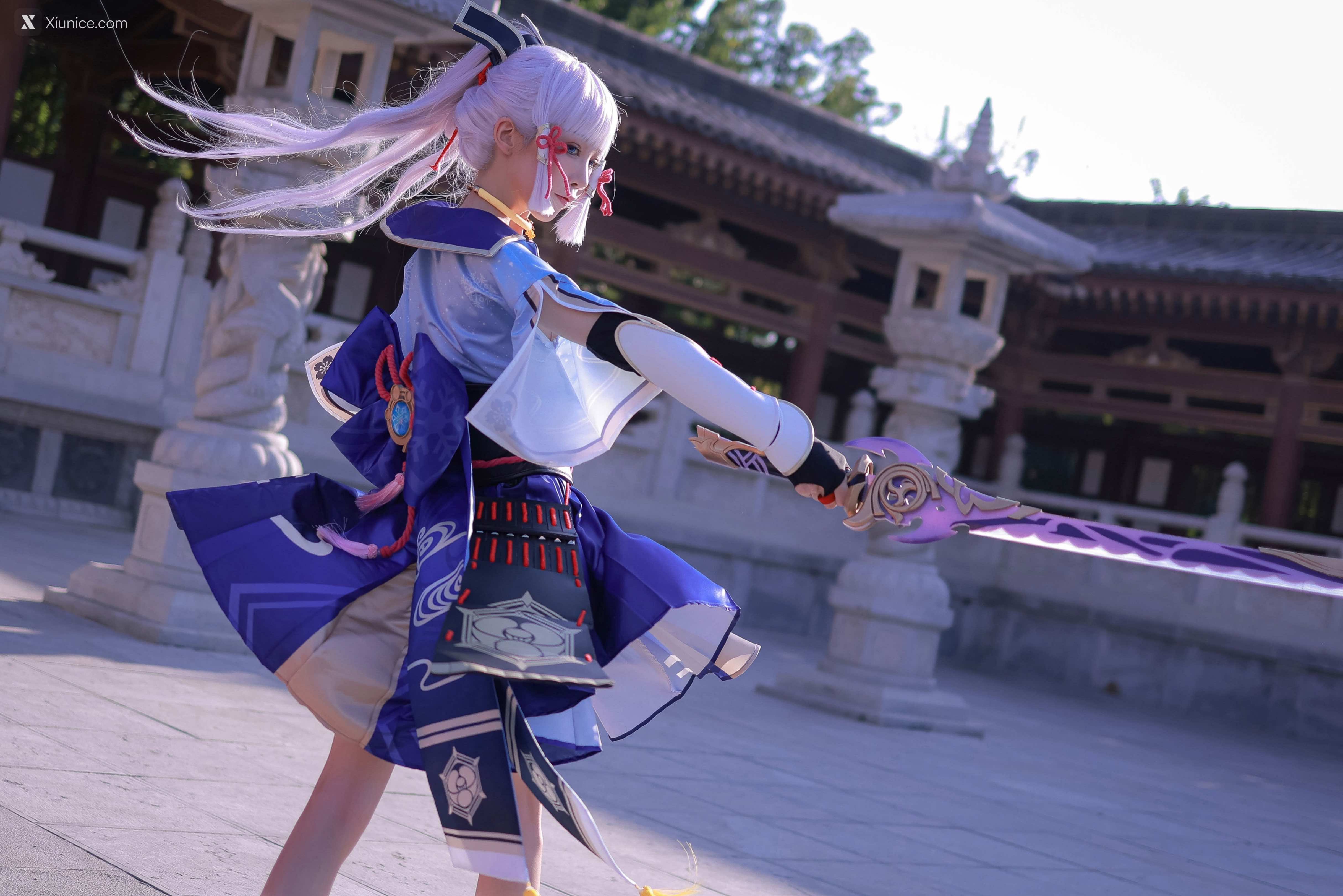 Coser@水淼Aqua – Vol.150 Ayaka 第56张