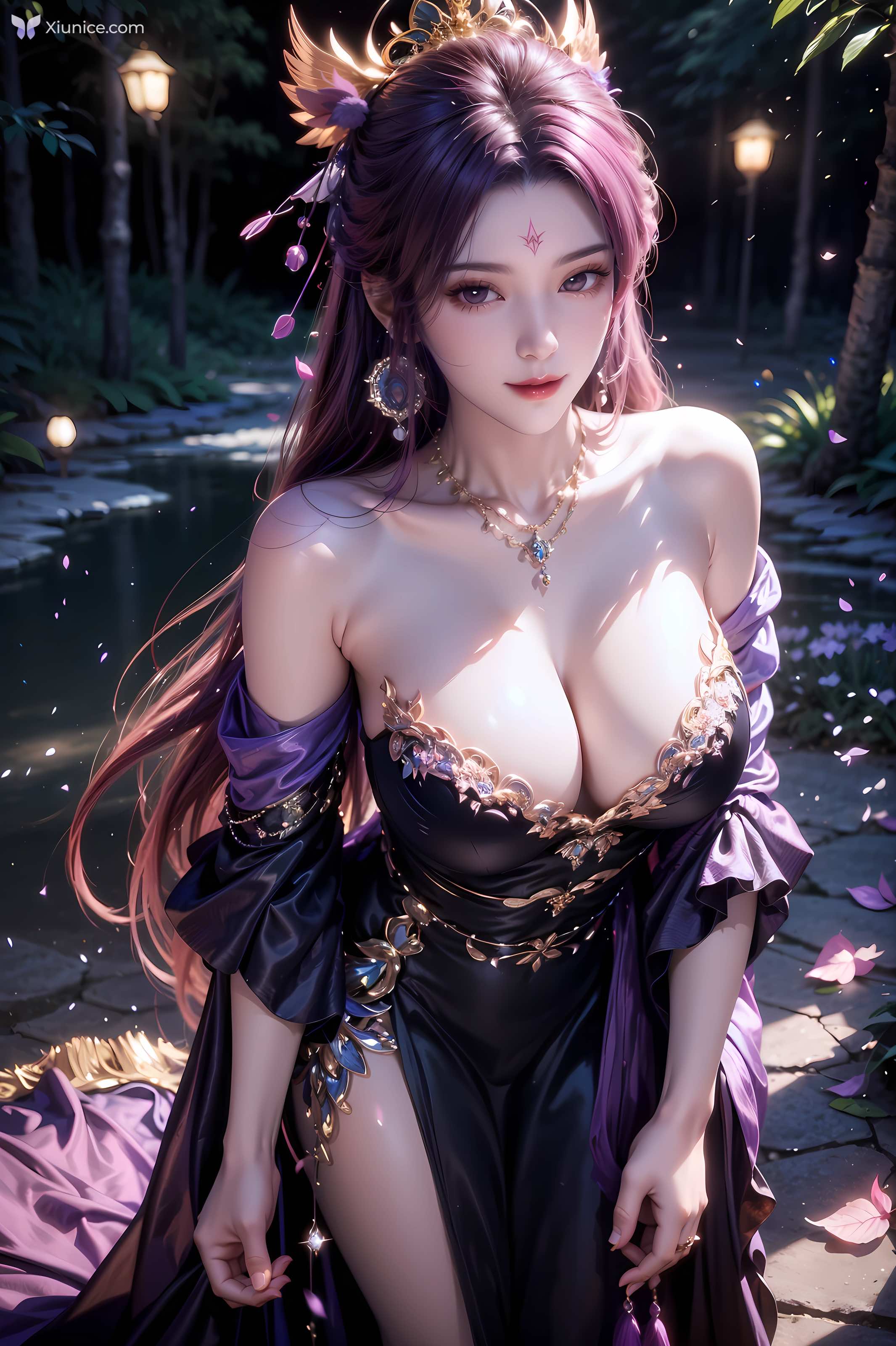 AI Girl 牧神记-司幼幽 第42张